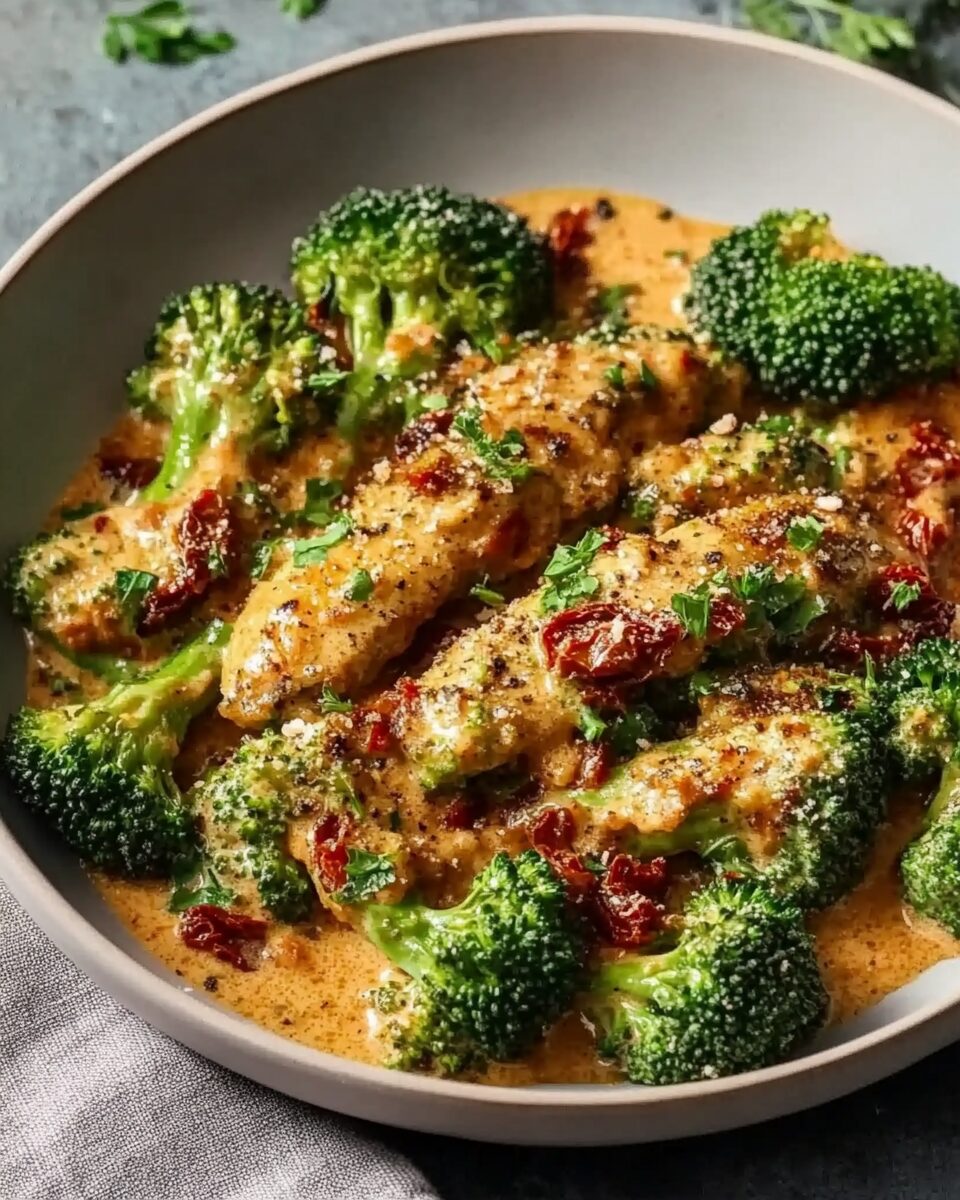 Marry Me Broccoli
