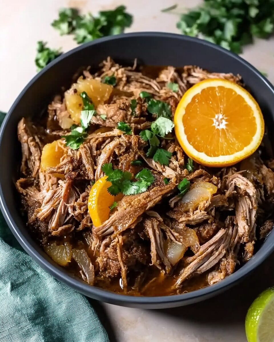 Slow Cooker Pork Carnitas