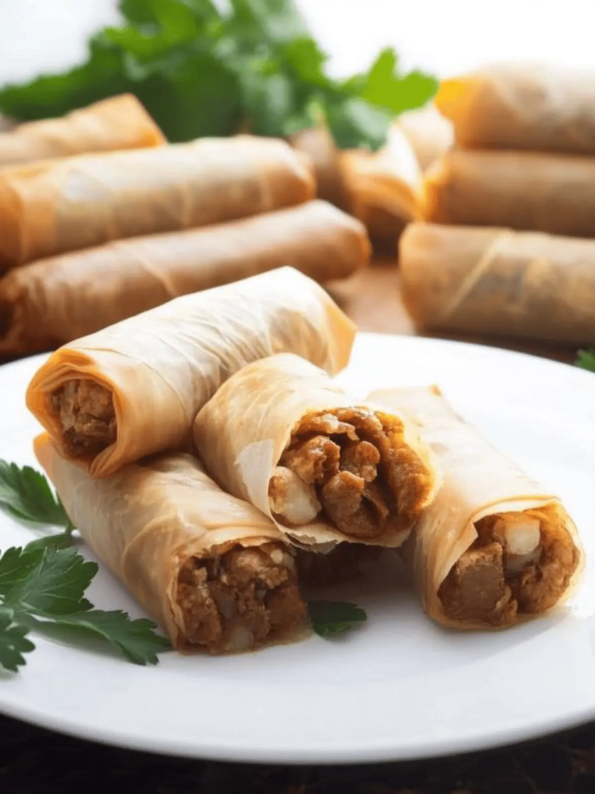 Cuban Beef Cigars: Crispy Bites Bursting with Flavor 2 Cuban Beef Cigars: Crispy Bites Bursting with Flavor