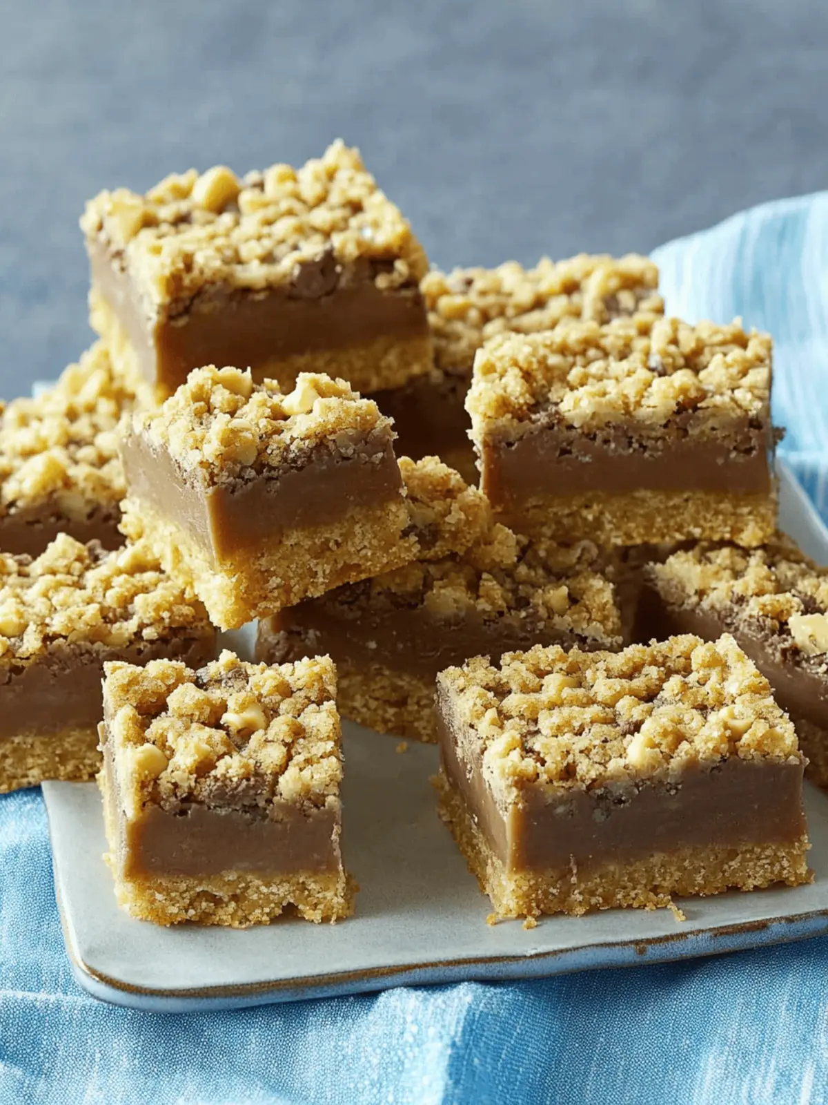 Decadent No Bake Cookie Bars Ready in Just 20 Minutes 3 Decadent No Bake Cookie Bars Ready in Just 20 Minutes