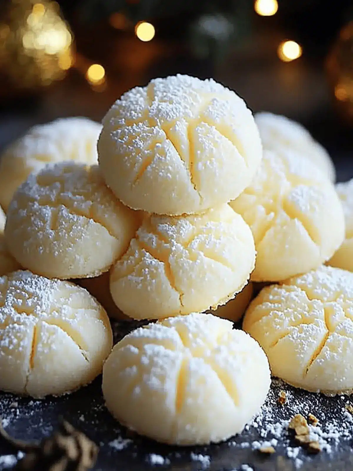 Delightful Condensed Milk Cookies That Melt in Your Mouth 4 Delightful Condensed Milk Cookies