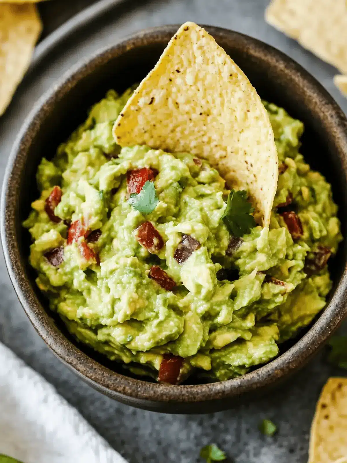 Best Ever Guacamole: Fresh, Flavorful, and So Easy to Make 3 Best Ever Guacamole