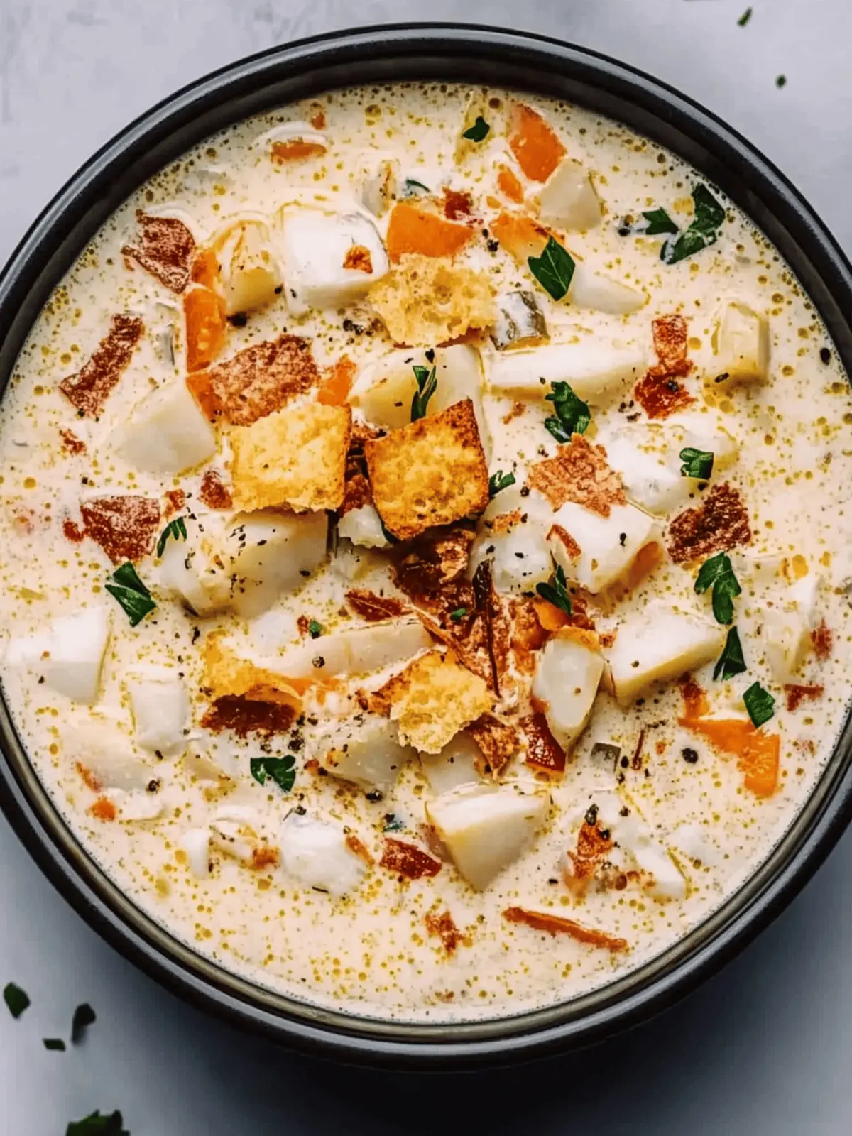 Delicious Fish Chowder Recipe for Cozy Nights In 2 Delicious Fish Chowder Recipe for Cozy Nights In