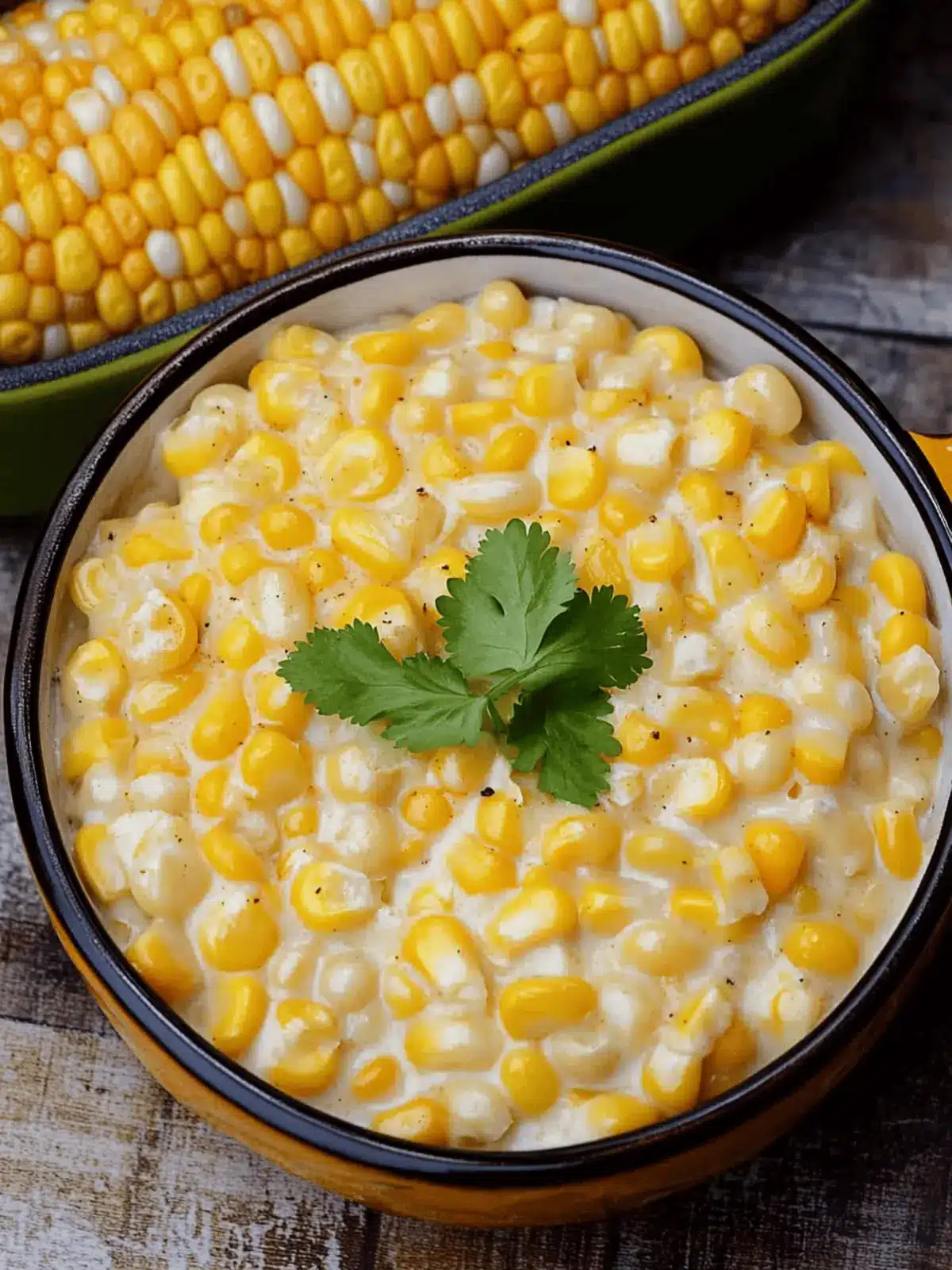 Creamy Easy Creamed Corn That's Ready in Just 15 Minutes 5 Easy Creamed Corn