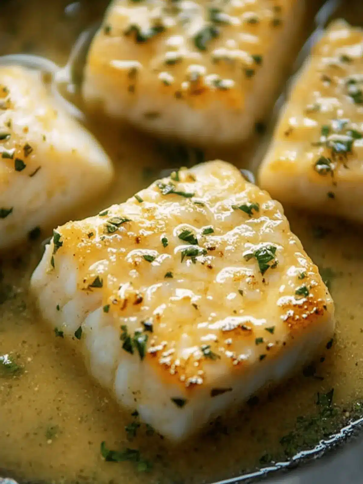 Garlic Butter Cod: Your New Quick Dinner Hero 4 Garlic Butter Cod: Your New Quick Dinner Hero