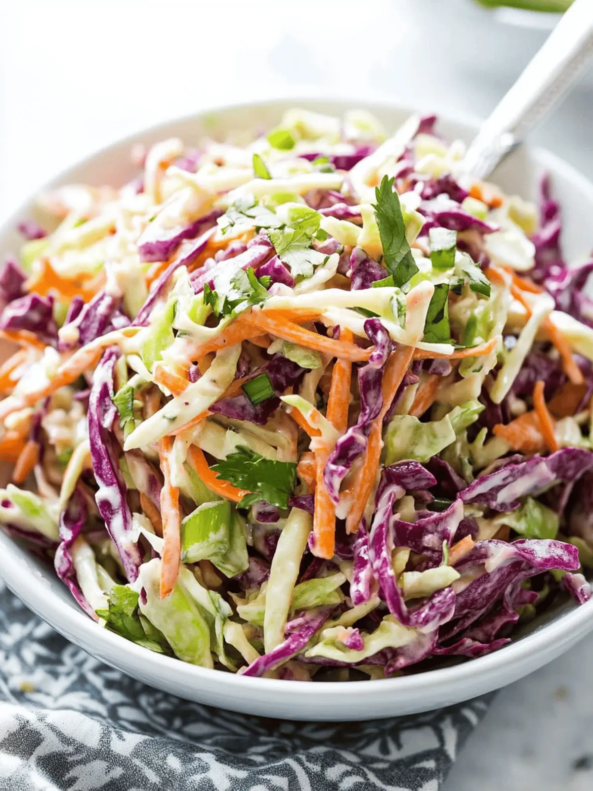 Best Coleslaw for Pulled Pork: Creamy, Crunchy Bliss 3 Best Coleslaw for Pulled Pork