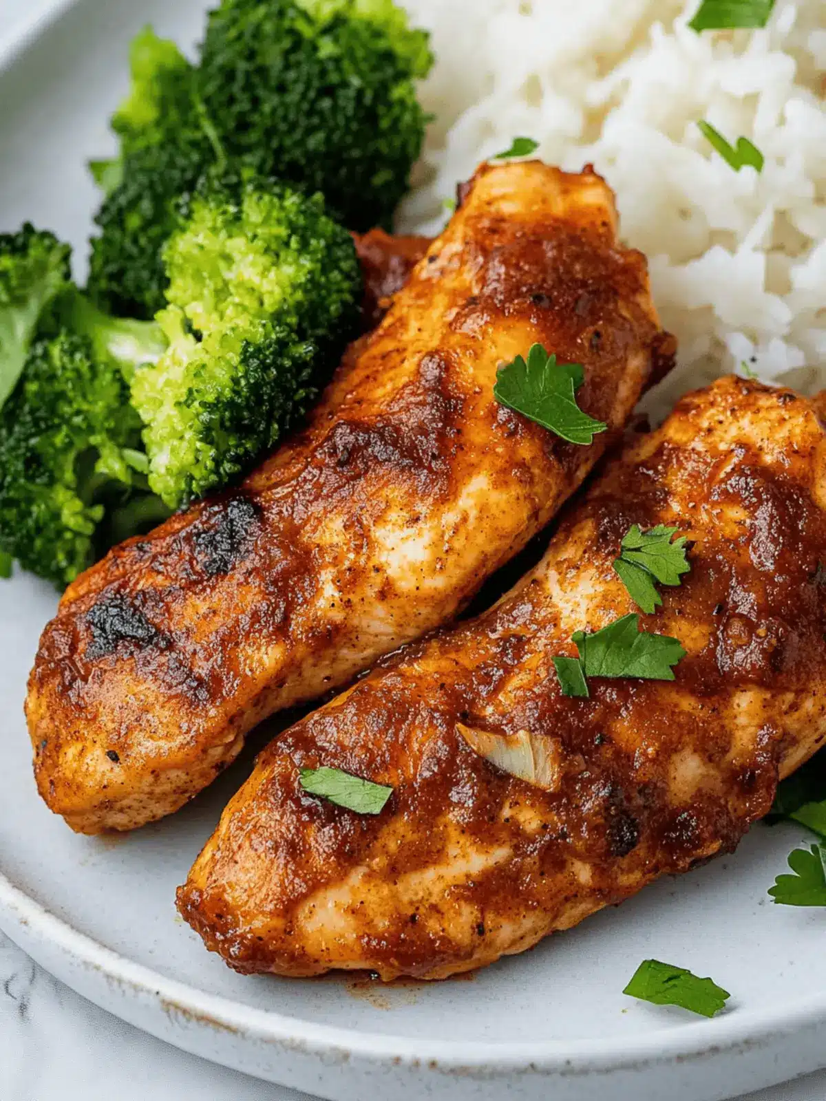 Zesty Southwest Baked Chicken Tenderloins in 20 Minutes 3 Zesty Southwest Baked Chicken Tenderloins in 20 Minutes