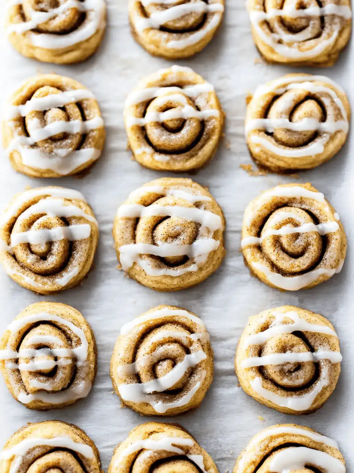 Cinnamon Roll Cookies: Easy, Irresistible Treats You'll Love 5 Cinnamon Roll Cookies