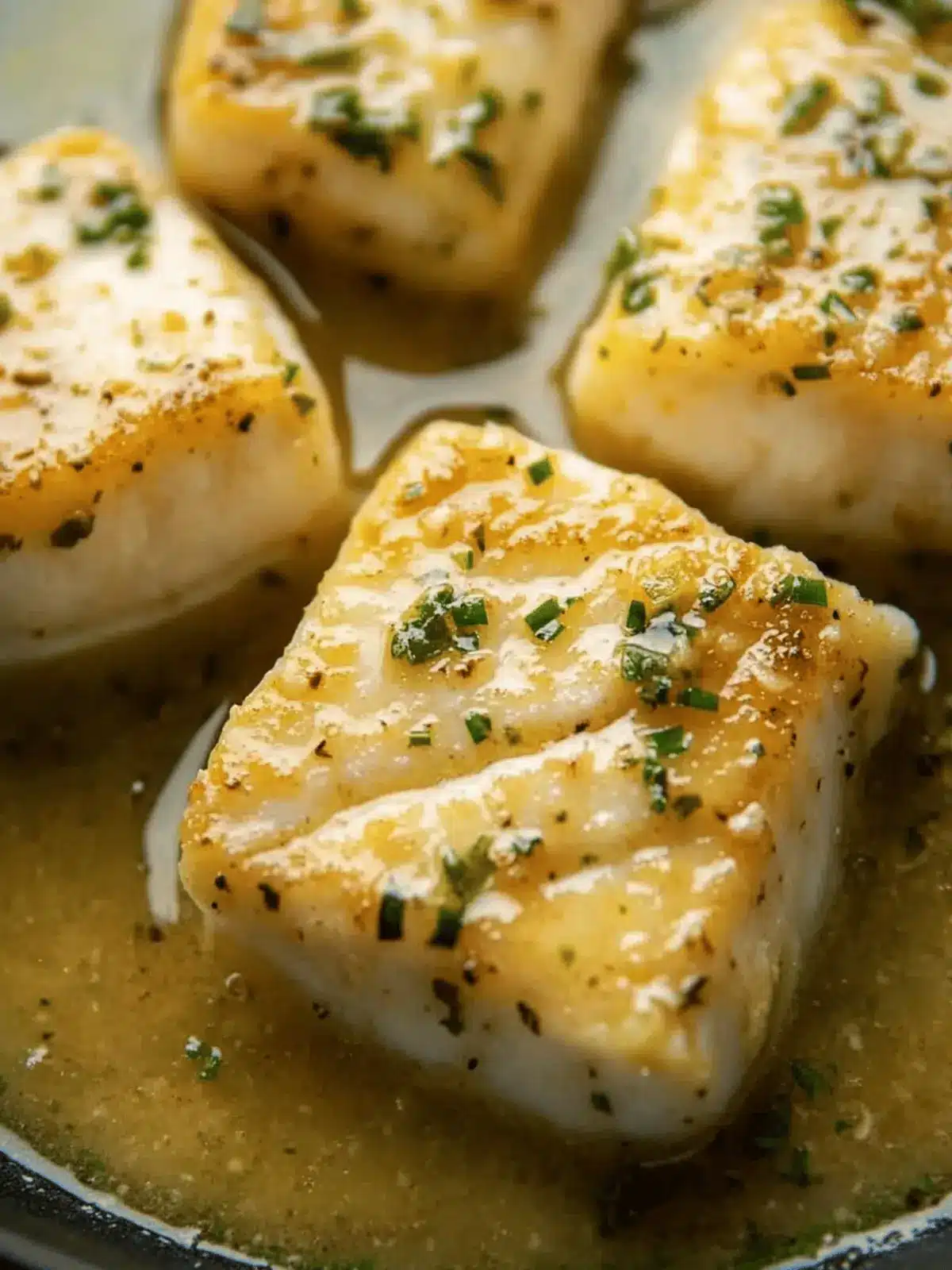 Garlic Butter Cod: Your New Quick Dinner Hero 2 Garlic Butter Cod: Your New Quick Dinner Hero