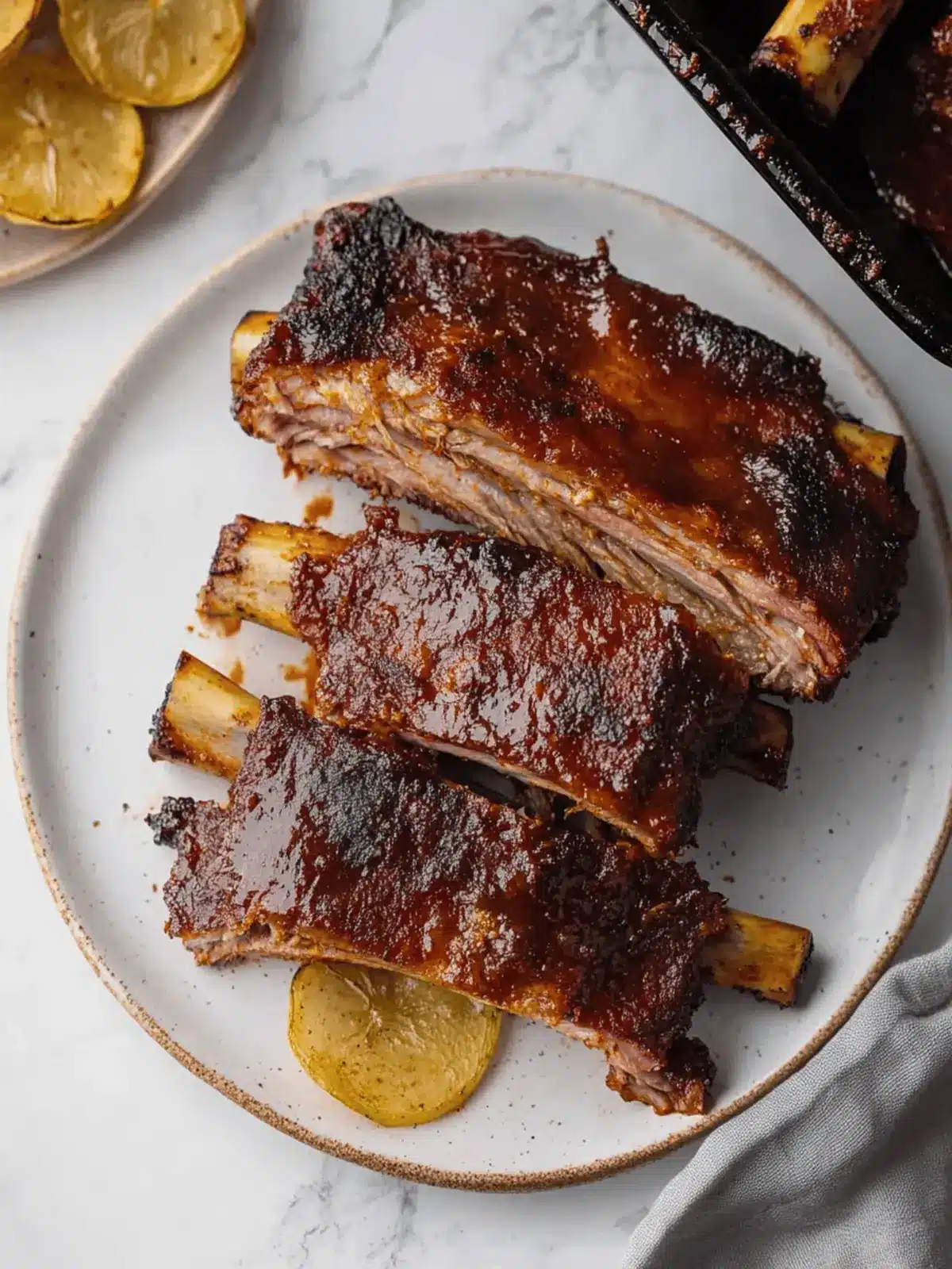 Irresistible Easy Oven Baked Chipotle BBQ Ribs for a Fun Feast 5 Easy Oven Baked Chipotle BBQ Ribs