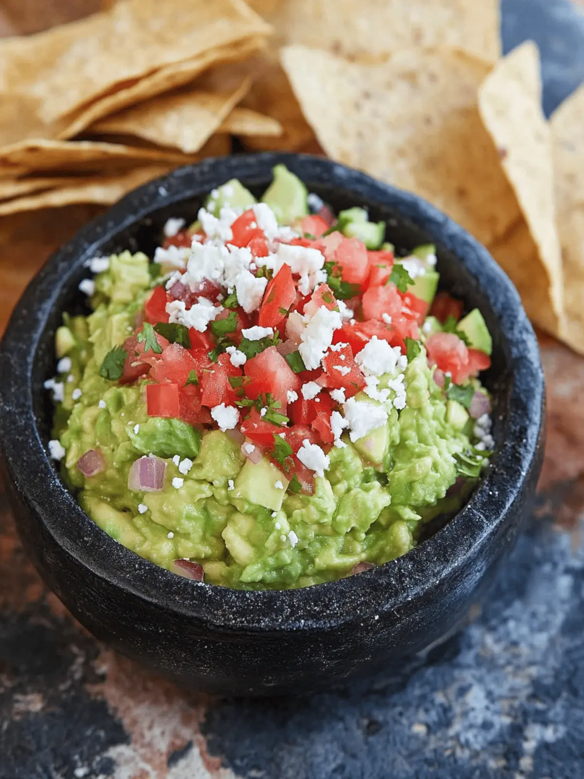 Perfect Guacamole with Pico de Gallo for Flavor Packed Fun 2 Perfect Guacamole with Pico de Gallo for Flavor Packed Fun