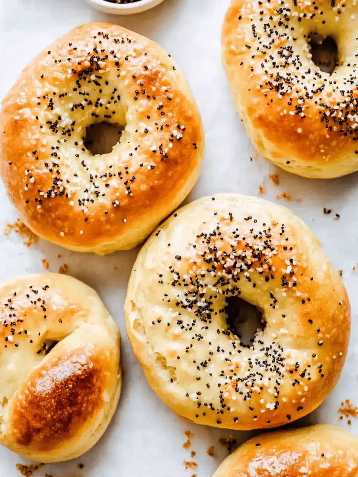 3 Ingredient Air Fryer Bagels You’ll Crave Every Morning 5 3 Ingredient Air Fryer Bagels
