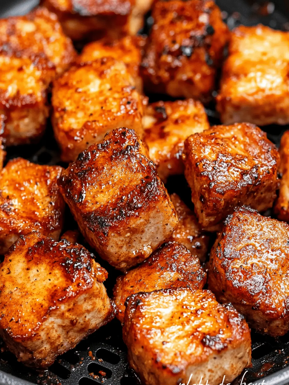Juicy Air Fryer Pork Chop Bites Ready in 10 Minutes Flat 4 Juicy Air Fryer Pork Chop Bites Ready in 10 Minutes Flat