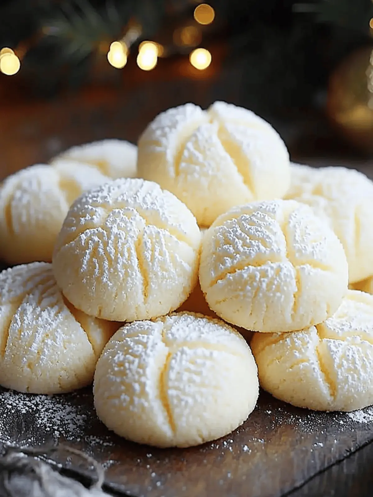 Delightful Condensed Milk Cookies That Melt in Your Mouth 5 Delightful Condensed Milk Cookies