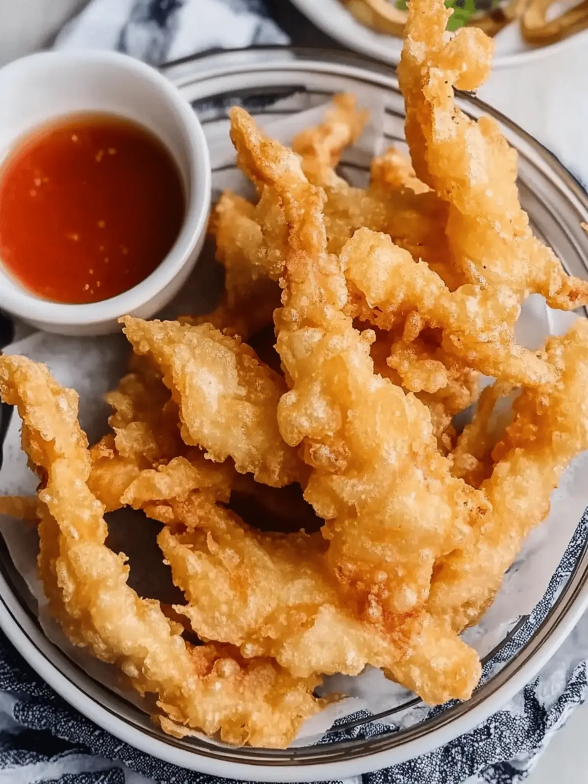 Crispy Light Japanese Chicken Tempura: Easy & Delicious at Home 3 Crispy Light Japanese Chicken Tempura: Easy & Delicious at Home