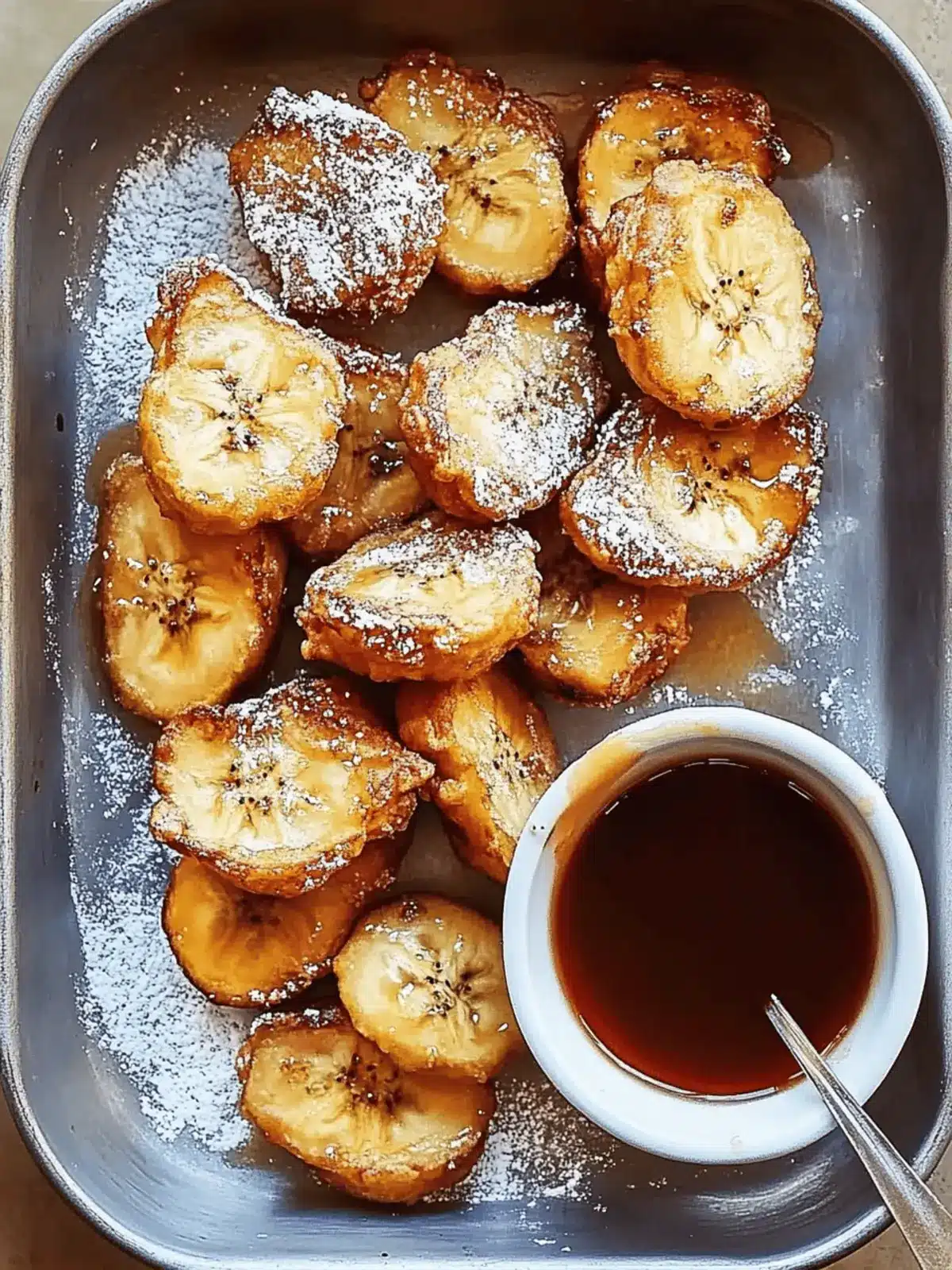 Crispy Fried Bananas: The Sweetest Easy Snack You’ll Love 5 Fried Bananas