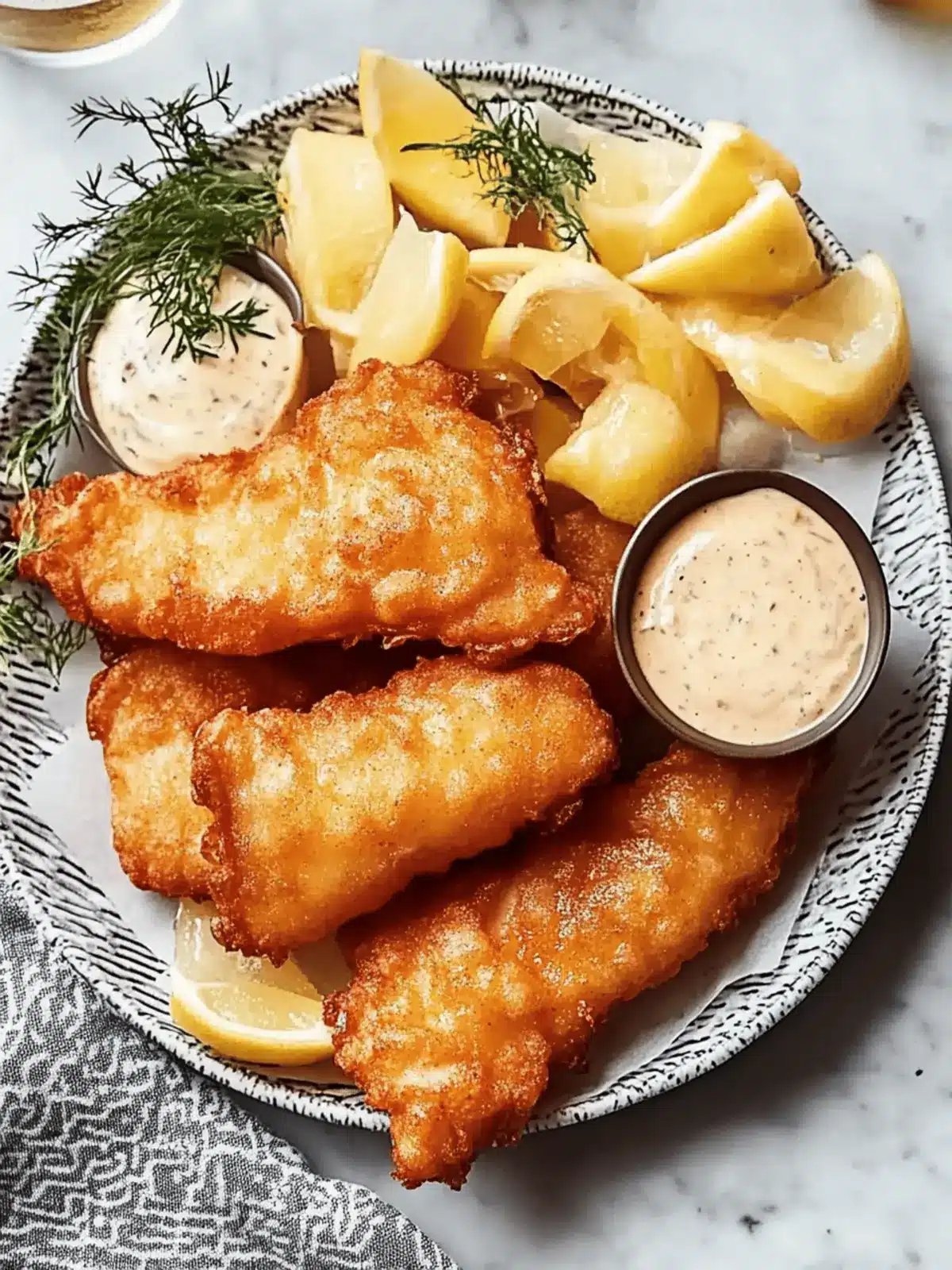 Crispy Beer Battered Fish That Beats Takeout Any Day 5 Beer Battered Fish
