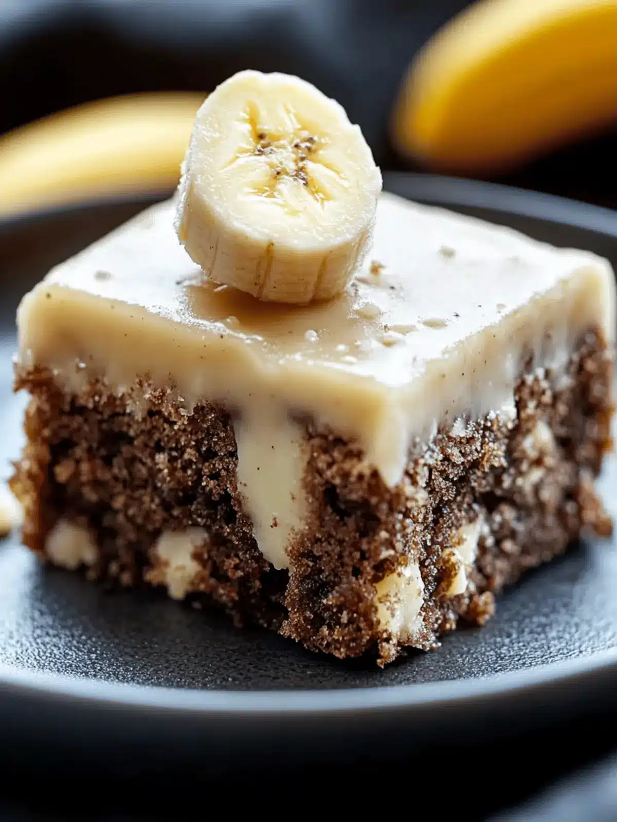 Banana Bread Brownies: Decadent Comfort You Can't Resist 2 Banana Bread Brownies: Decadent Comfort You Can't Resist