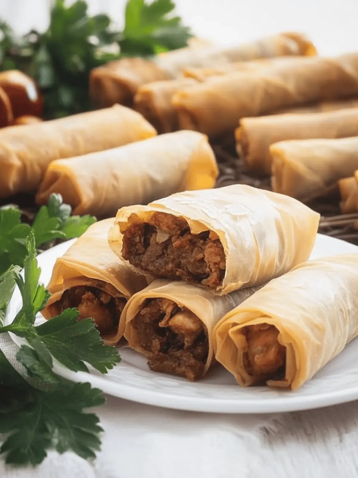 Cuban Beef Cigars: Crispy Bites Bursting with Flavor 3 Cuban Beef Cigars: Crispy Bites Bursting with Flavor