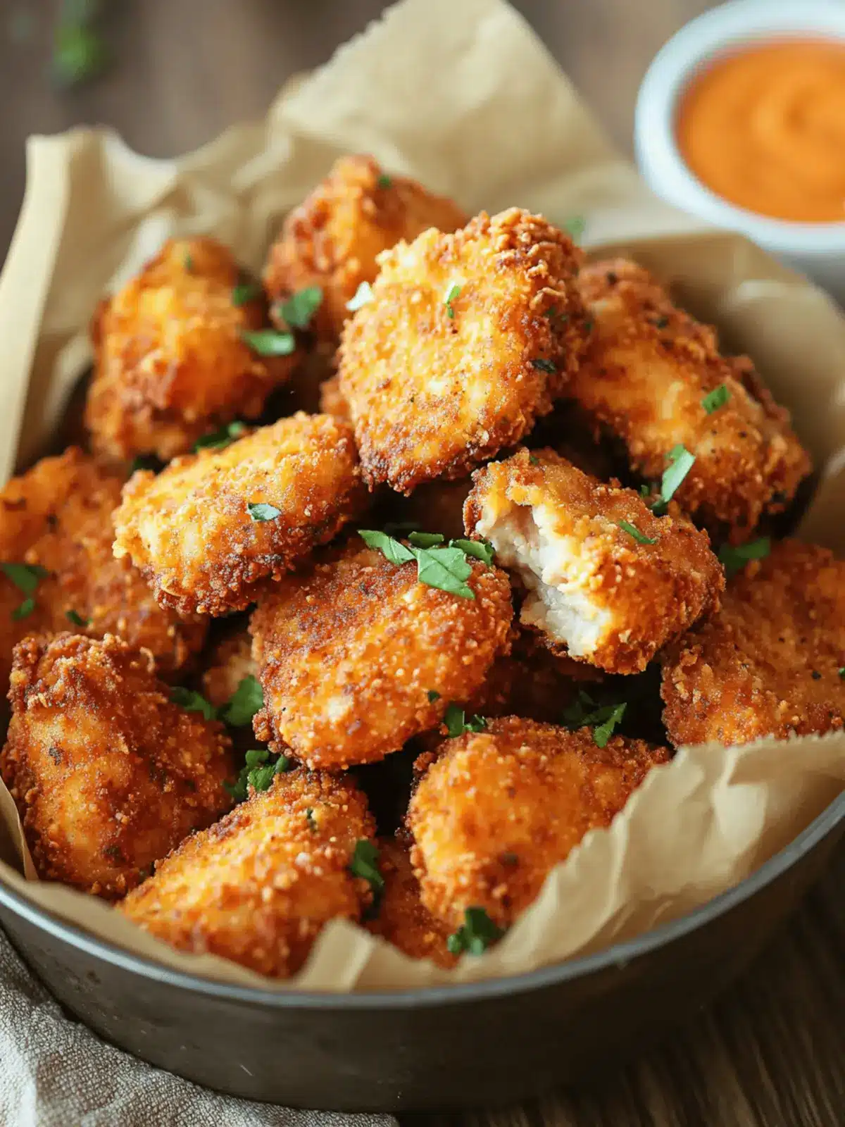 Veggie-Loaded Homemade Chicken Nuggets That Kids Will Love 3 Veggie-Loaded Homemade Chicken Nuggets That Kids Will Love