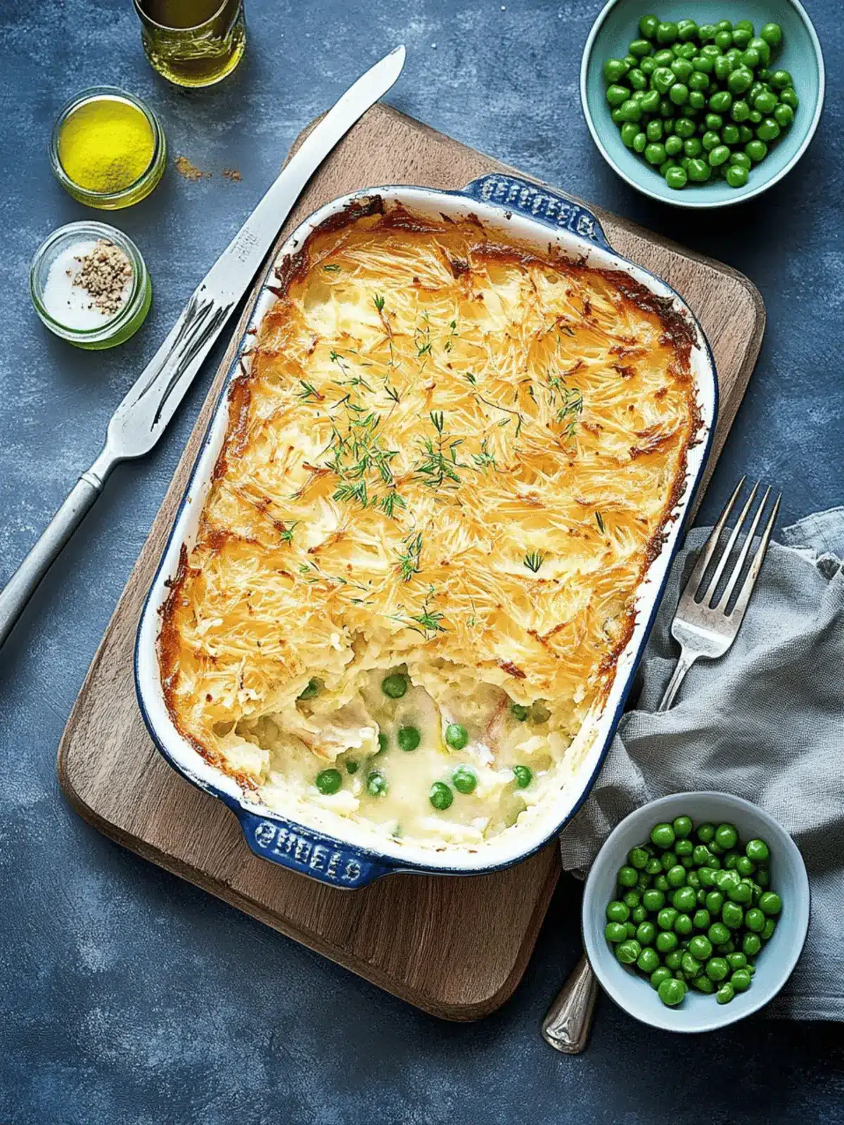 Best Ever Fish Pie Recipe for an Ultimate Comfort Feast 5 Best Ever Fish Pie