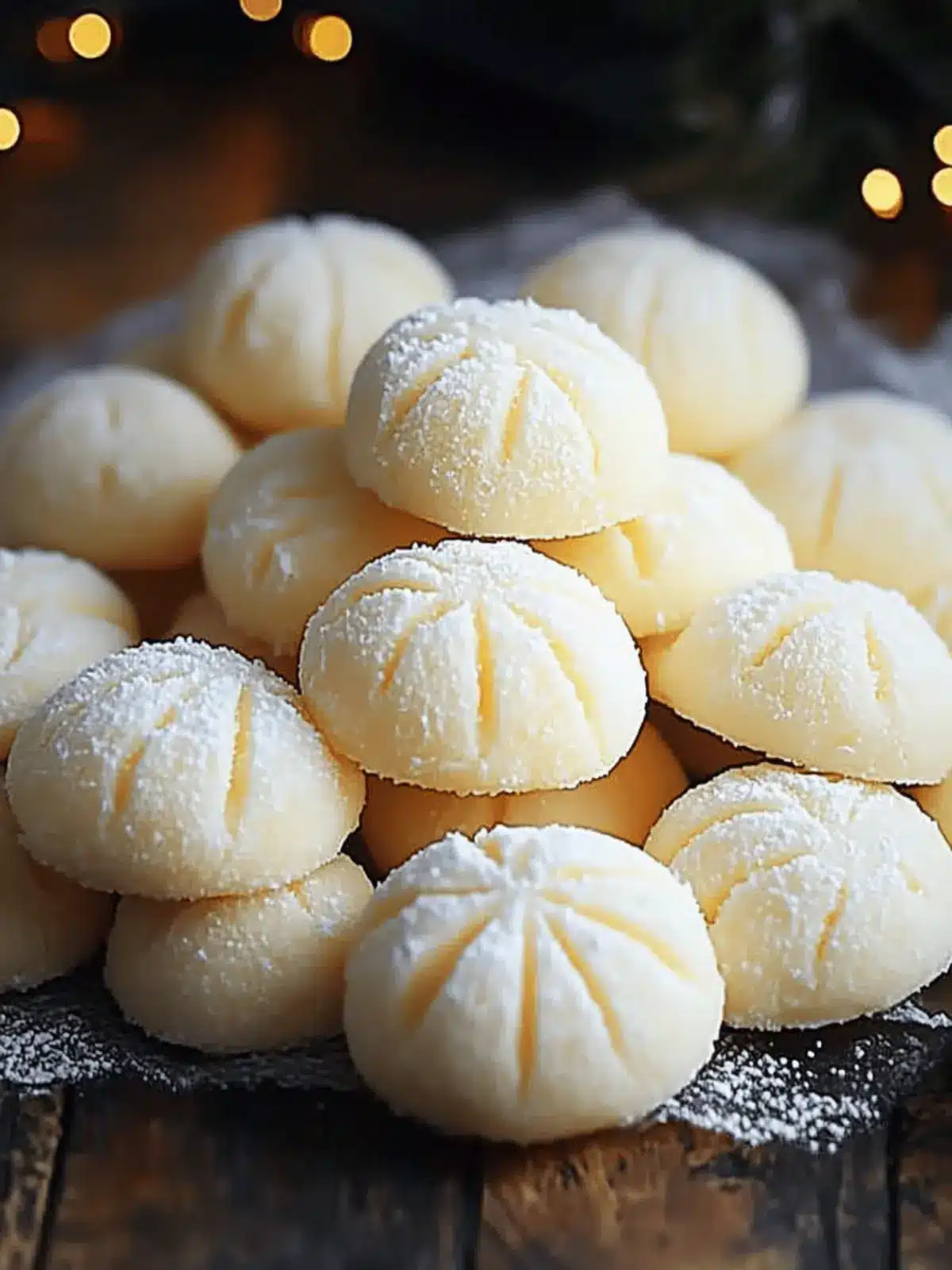 Delightful Condensed Milk Cookies