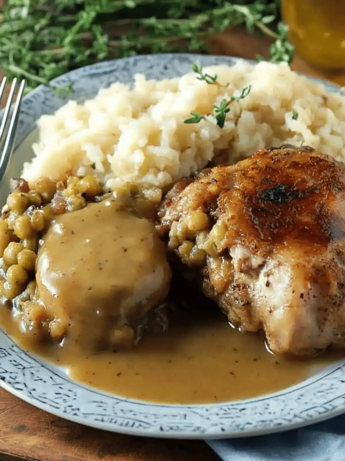 Baked Stuffed Pork Chops: A Cozy Family Dinner Delight 5 Baked Stuffed Pork Chops