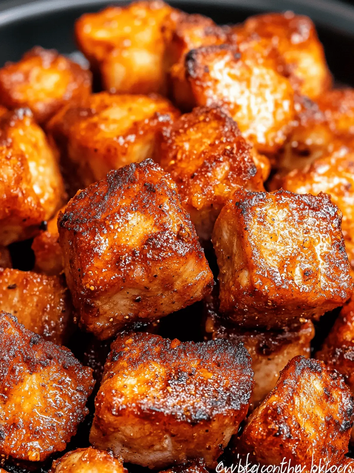 Juicy Air Fryer Pork Chop Bites Ready in 10 Minutes Flat 3 Juicy Air Fryer Pork Chop Bites Ready in 10 Minutes Flat