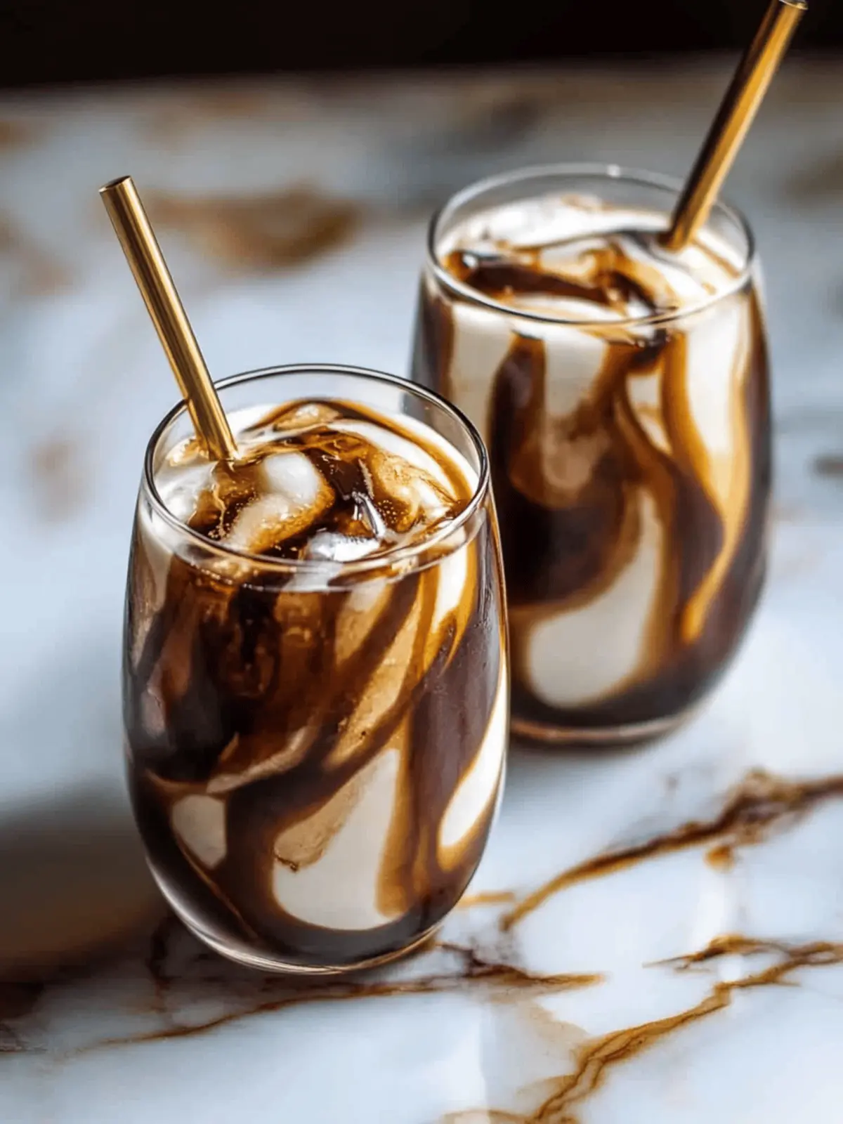 Campfire Cola Dirty Soda: Your 5-Minute S'mores Drink Delight 4 Campfire Cola Dirty Soda