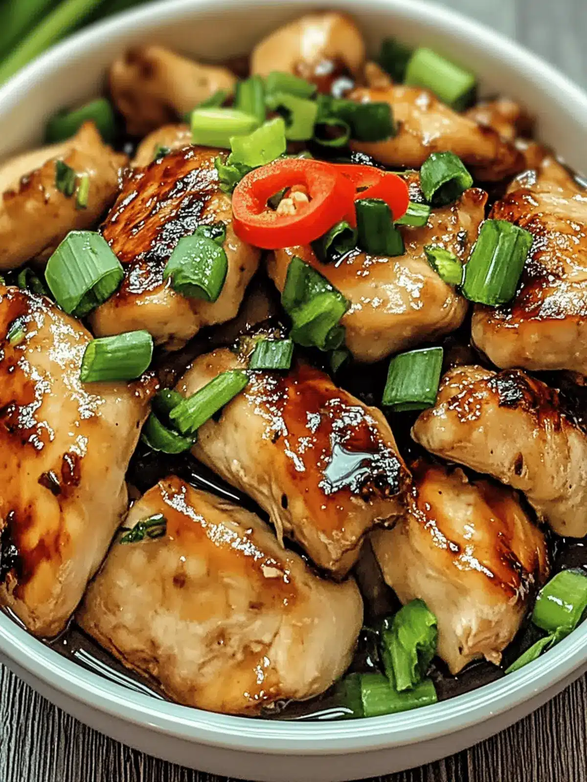 Savor Authentic Vietnamese Lemongrass Chicken at Home 2 Vietnamese Lemongrass Chicken