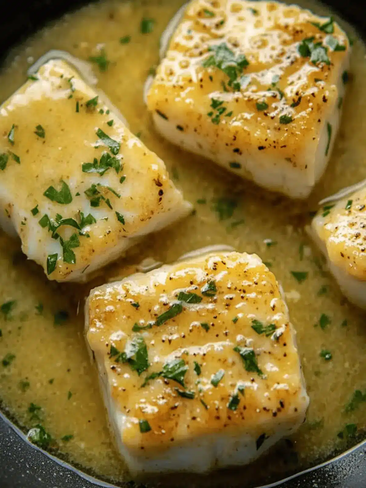 Garlic Butter Cod: Your New Quick Dinner Hero 3 Garlic Butter Cod: Your New Quick Dinner Hero
