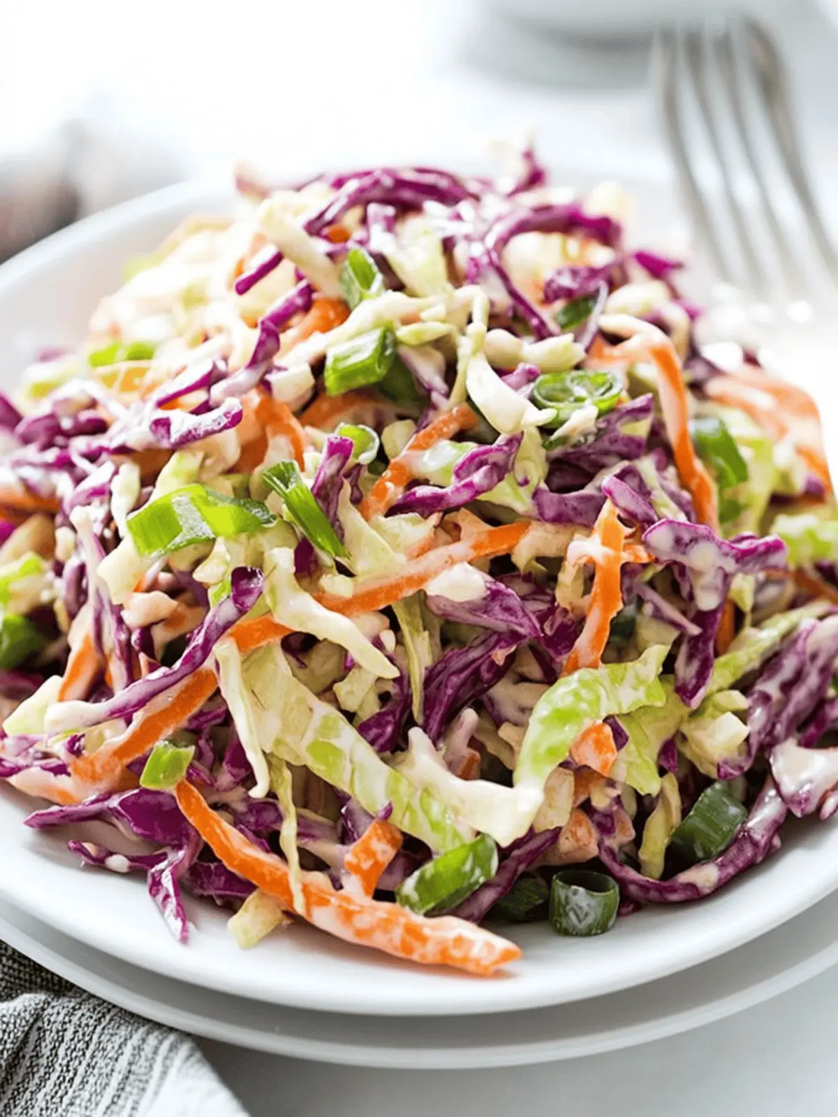 Best Coleslaw for Pulled Pork: Creamy, Crunchy Bliss 4 Best Coleslaw for Pulled Pork