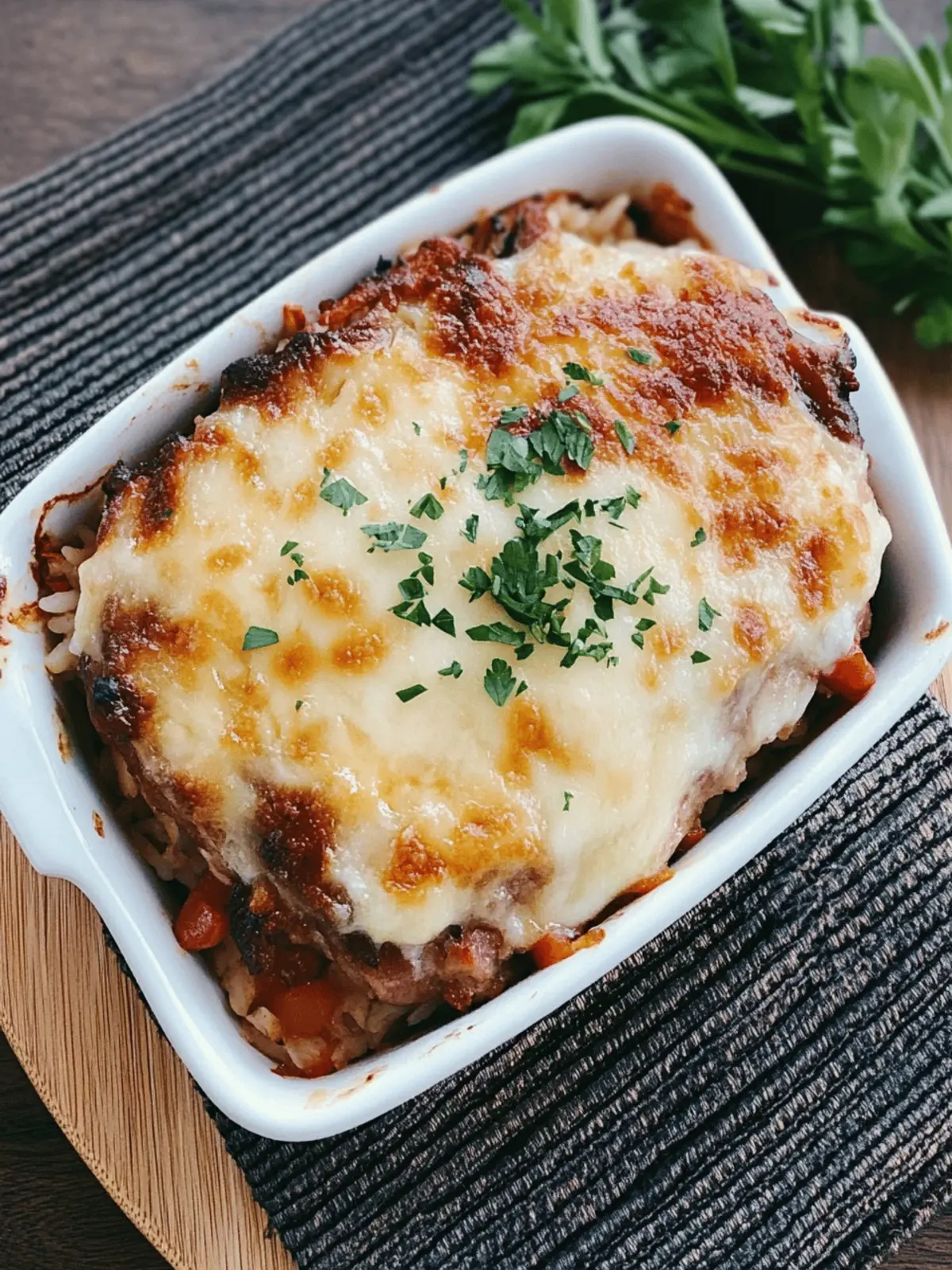 Savor Hong Kong Style Baked Pork Chop on Rice Tonight! 5 Hong Kong Style Baked Pork Chop on Rice