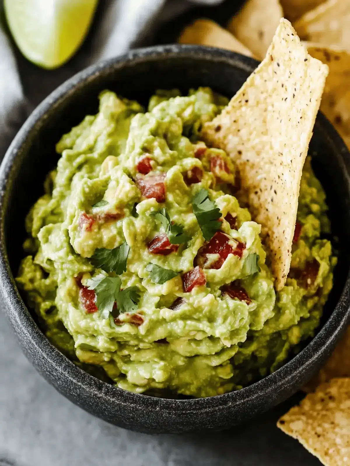 Best Ever Guacamole: Fresh, Flavorful, and So Easy to Make 2 Best Ever Guacamole
