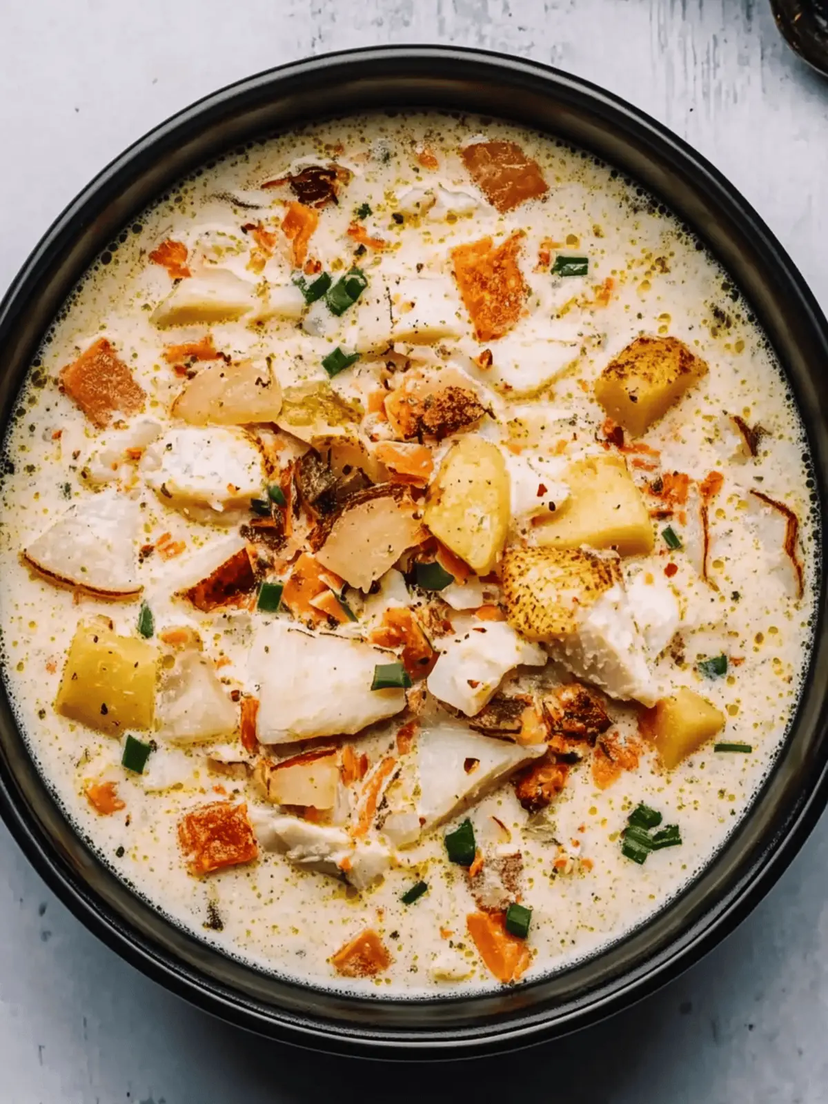 Delicious Fish Chowder Recipe for Cozy Nights In 3 Delicious Fish Chowder Recipe for Cozy Nights In