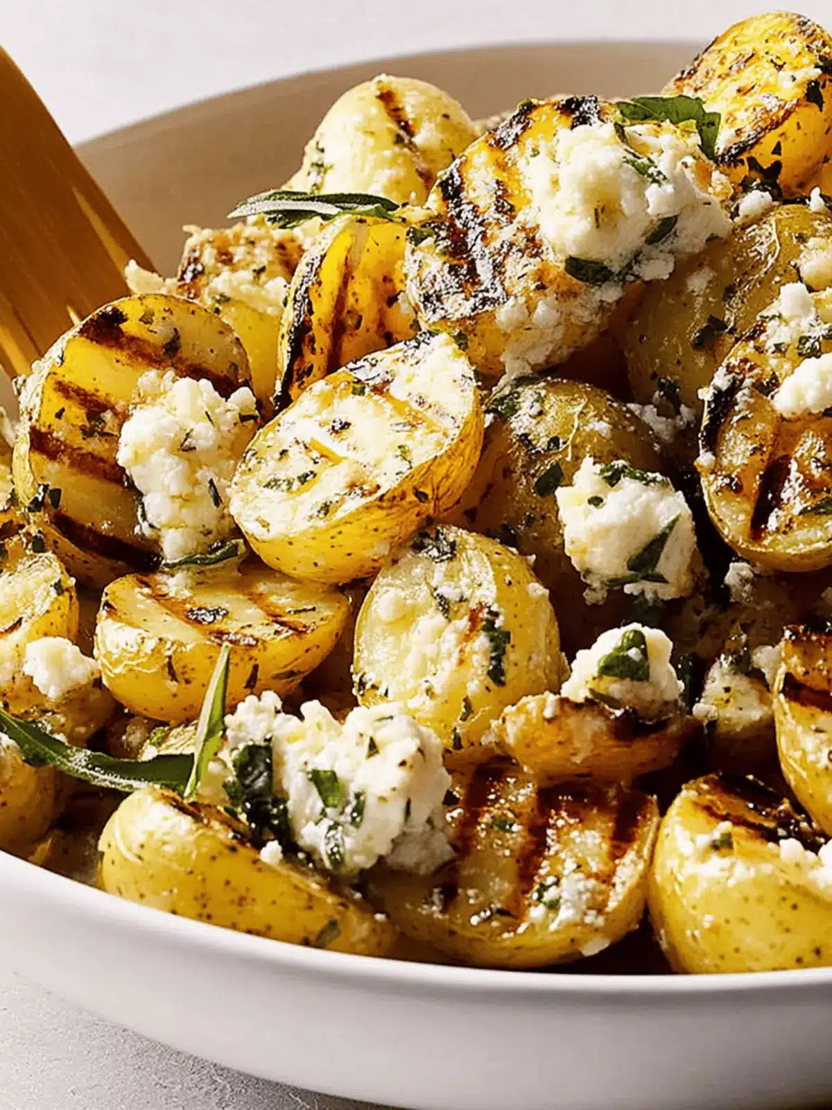 Zesty Grilled Greek Lemon Potato Salad for Perfect Picnics 3 Zesty Grilled Greek Lemon Potato Salad for Perfect Picnics
