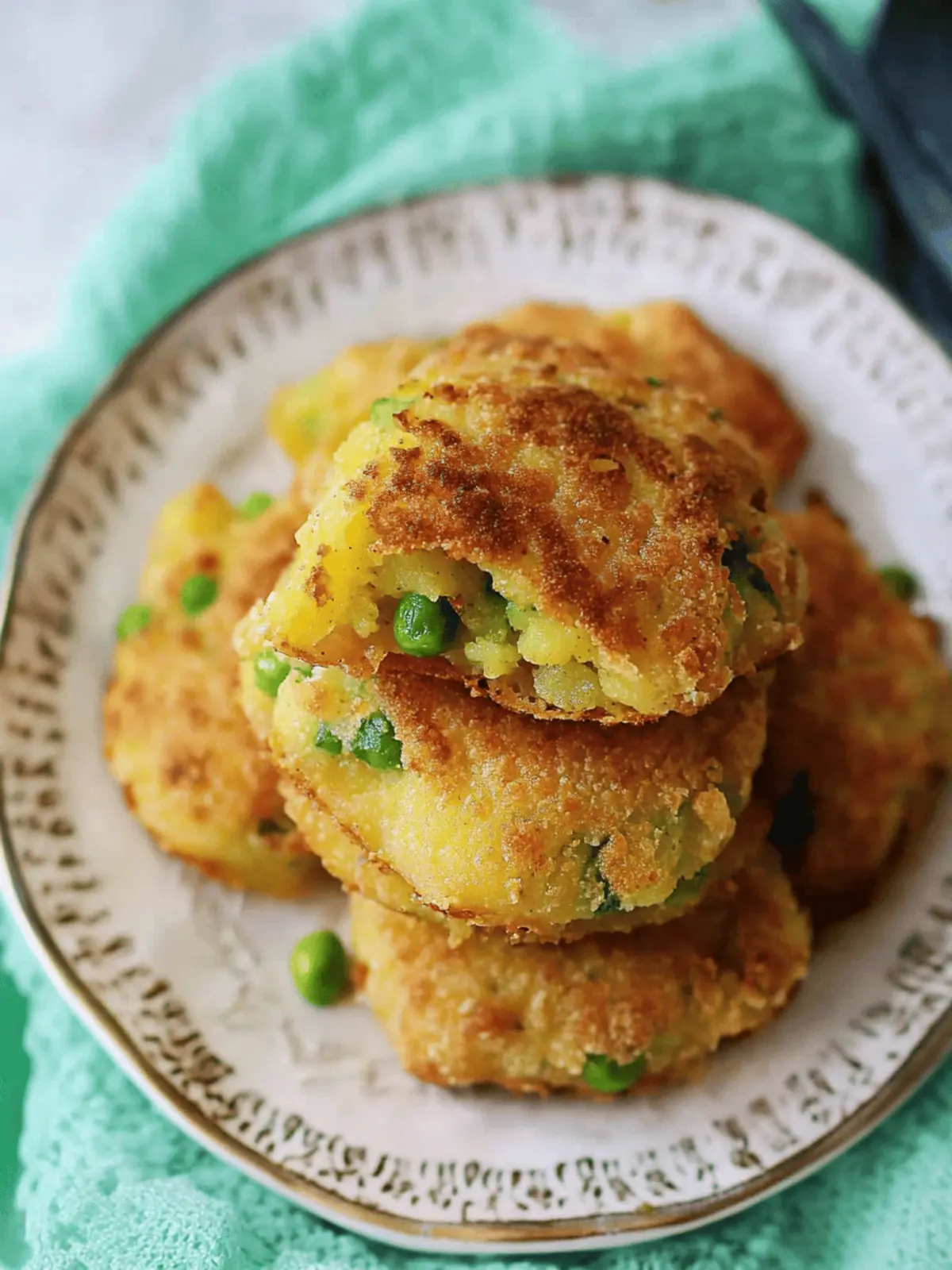 Irresistible Spiced Samosa Patties – Vegan & Gluten-Free Delight 2 Irresistible Spiced Samosa Patties – Vegan & Gluten-Free Delight