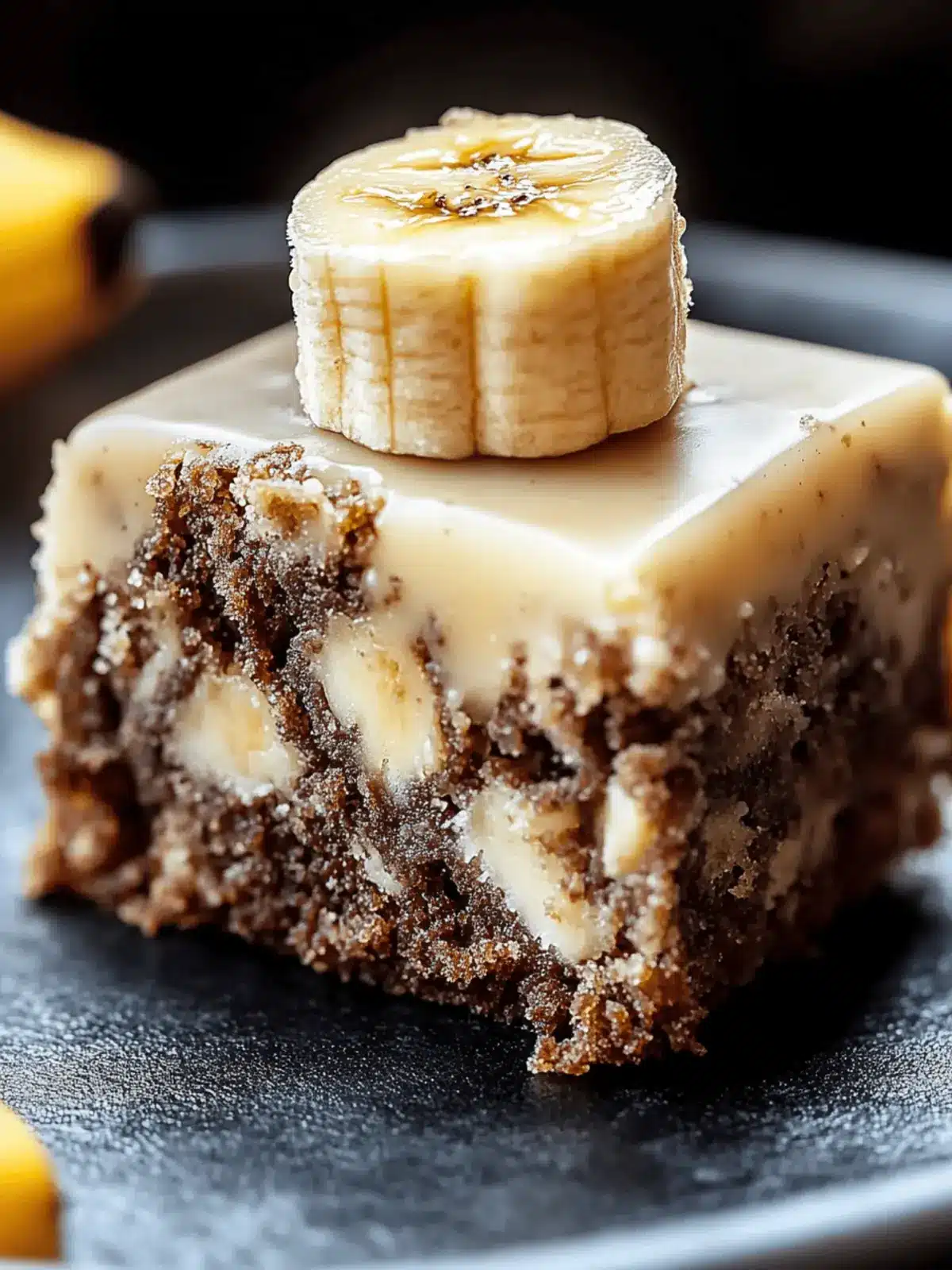 Banana Bread Brownies: Decadent Comfort You Can't Resist 5 Banana Bread Brownies: A Decadent Twist on Classic Comfort