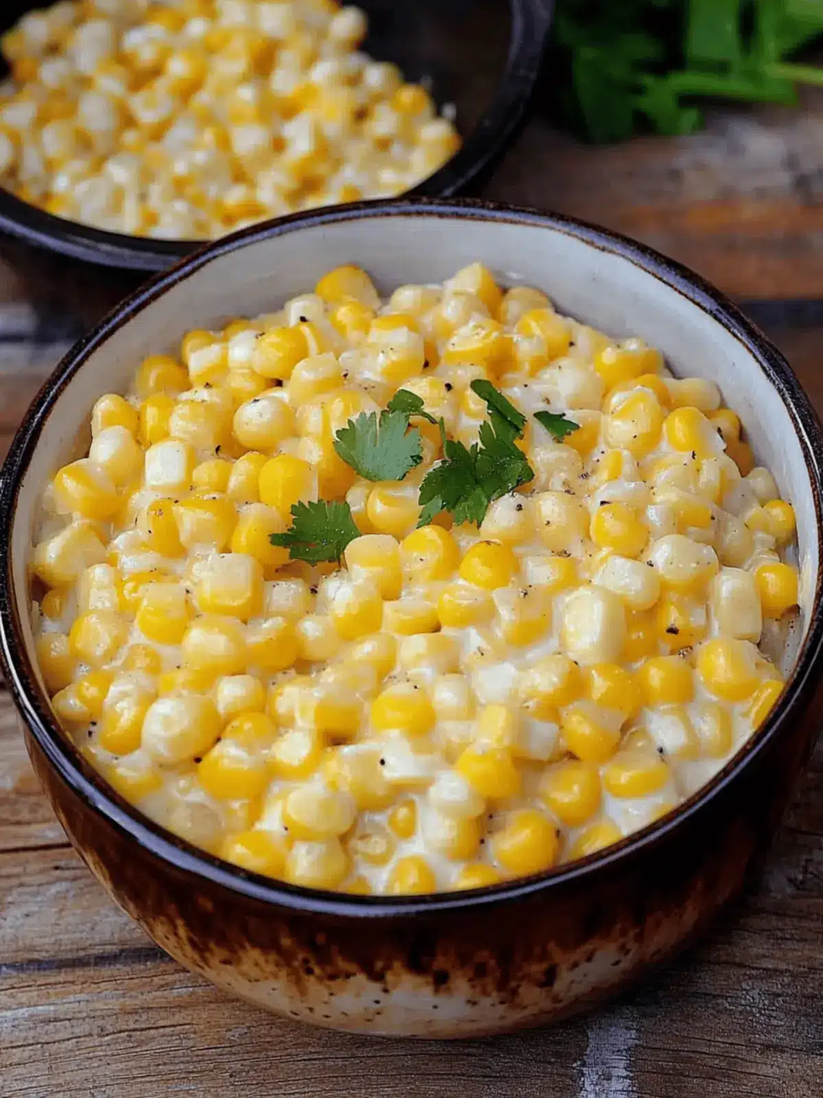 Creamy Easy Creamed Corn That's Ready in Just 15 Minutes 3 Creamy Easy Creamed Corn That's Ready in Just 15 Minutes