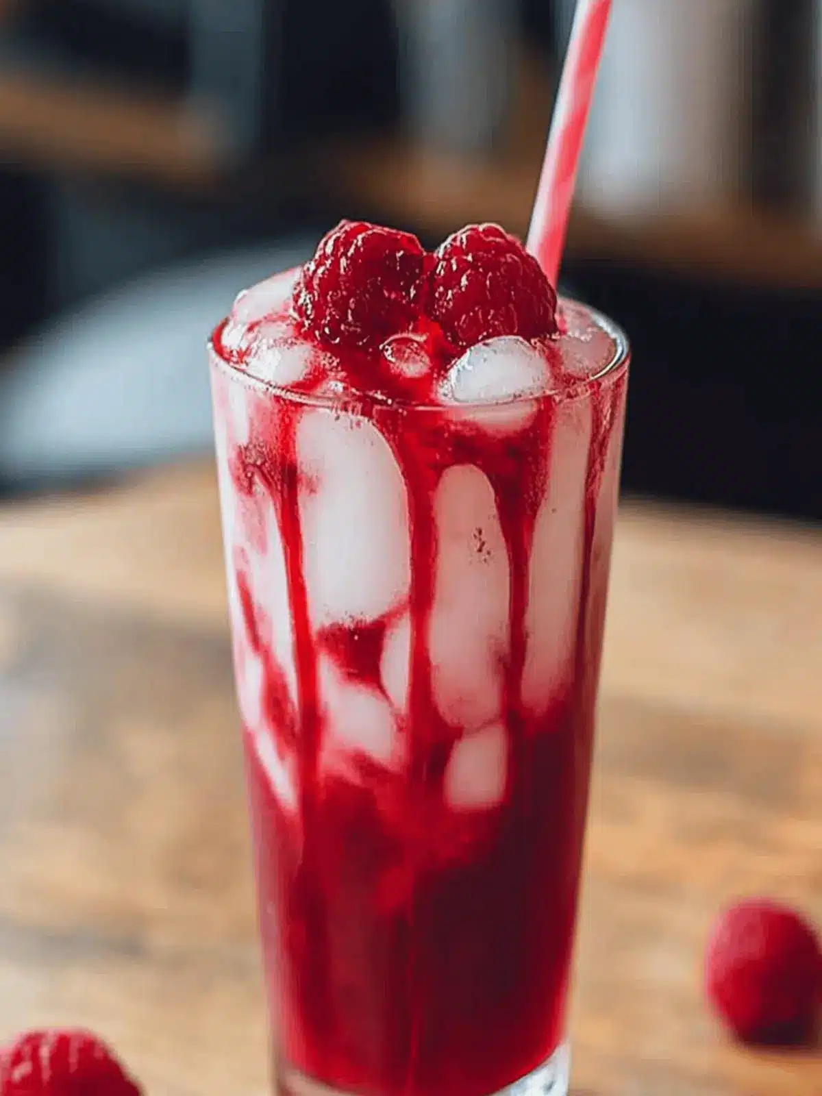 Raspberry Dream Dirty Soda: Your Ultimate Summer Sip 4 Raspberry Dream Dirty Soda