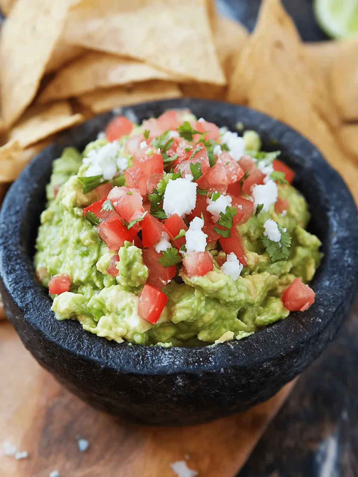 Perfect Guacamole with Pico de Gallo for Flavor Packed Fun 5 Perfect Guacamole with Pico de Gallo