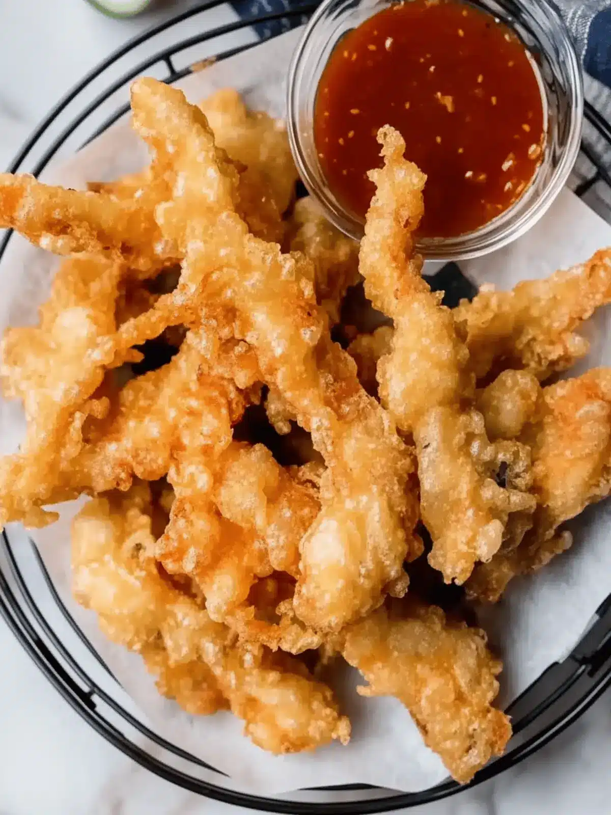 Crispy Light Japanese Chicken Tempura: Easy & Delicious at Home 4 Crispy Light Japanese Chicken Tempura: Easy & Delicious at Home