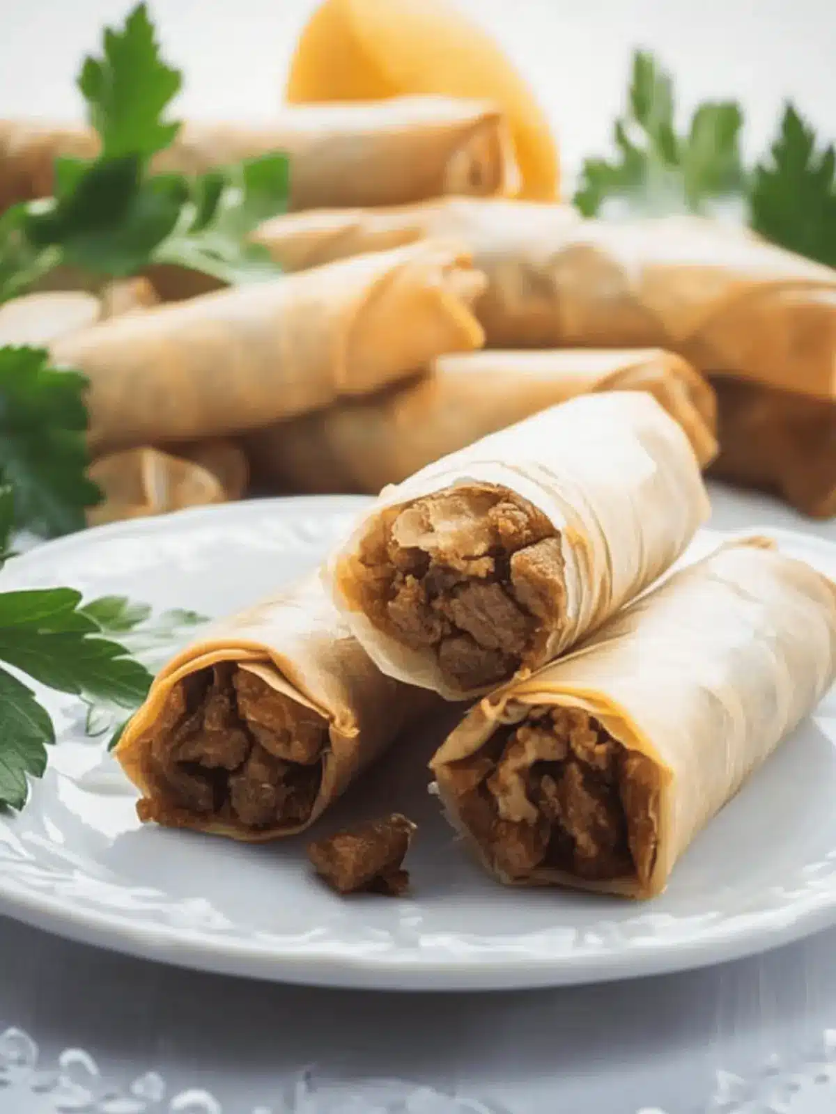 Cuban Beef Cigars: Crispy Bites Bursting with Flavor 4 Cuban Beef Cigars: Crispy Bites Bursting with Flavor