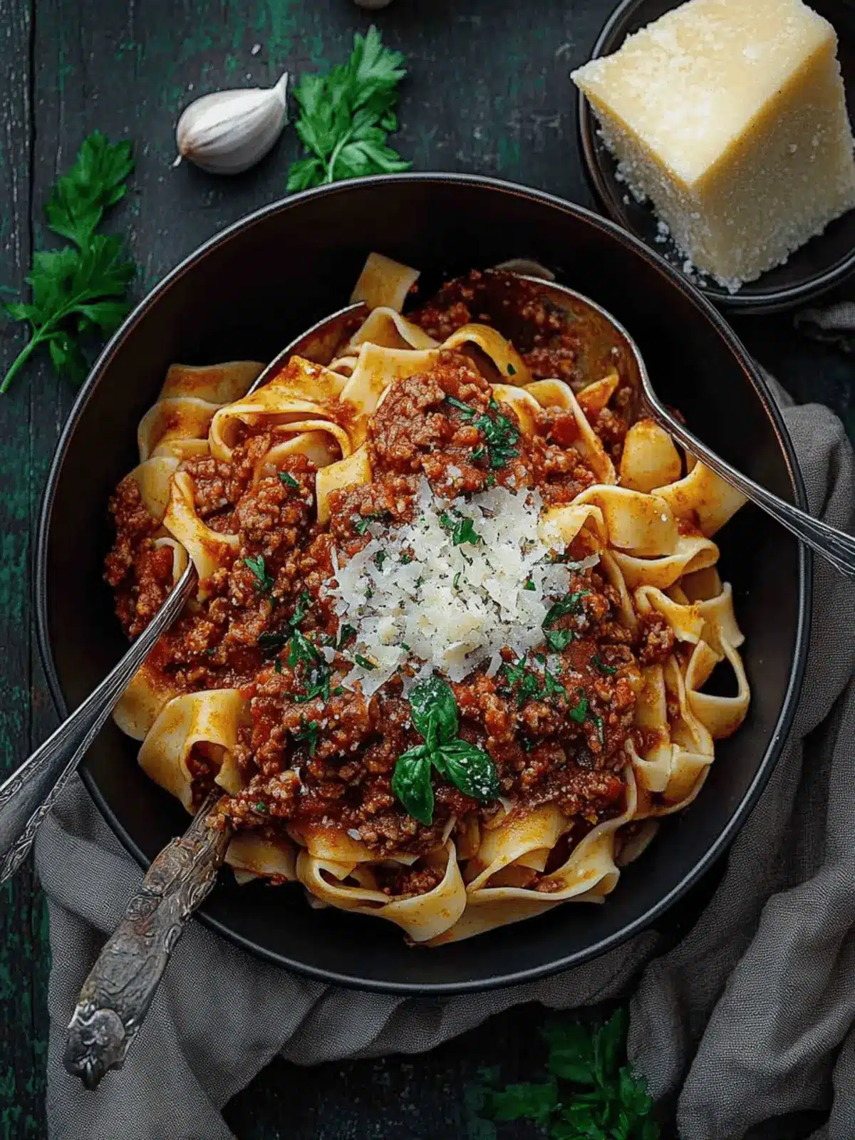 Ultimate Bolognese Sauce: Slow-Cooked Comfort In Every Bite 4 Bolognese Sauce
