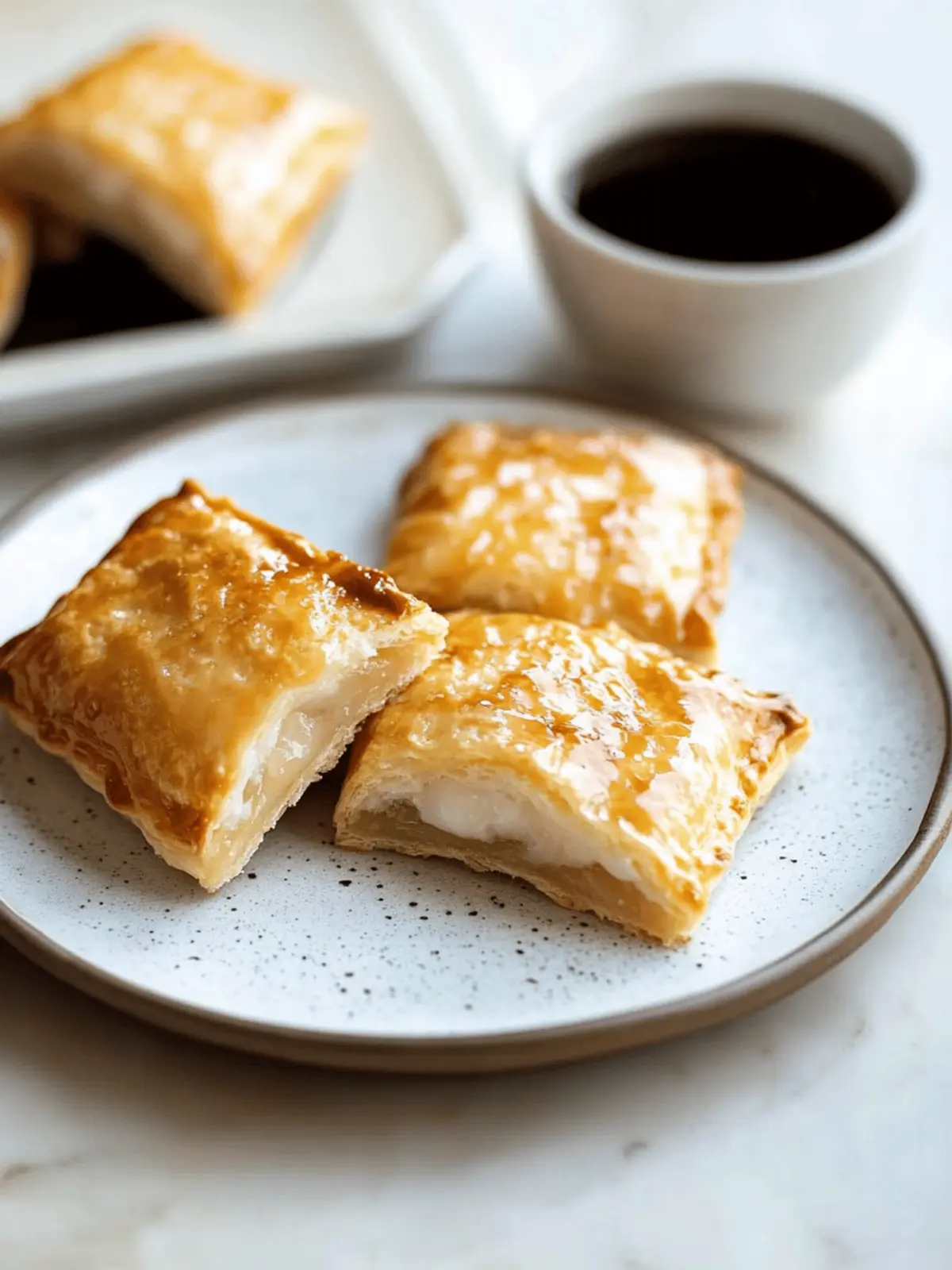 Pastelitos de Coco: Irresistible 3-Ingredient Treat You’ll Love 2 Pastelitos de Coco