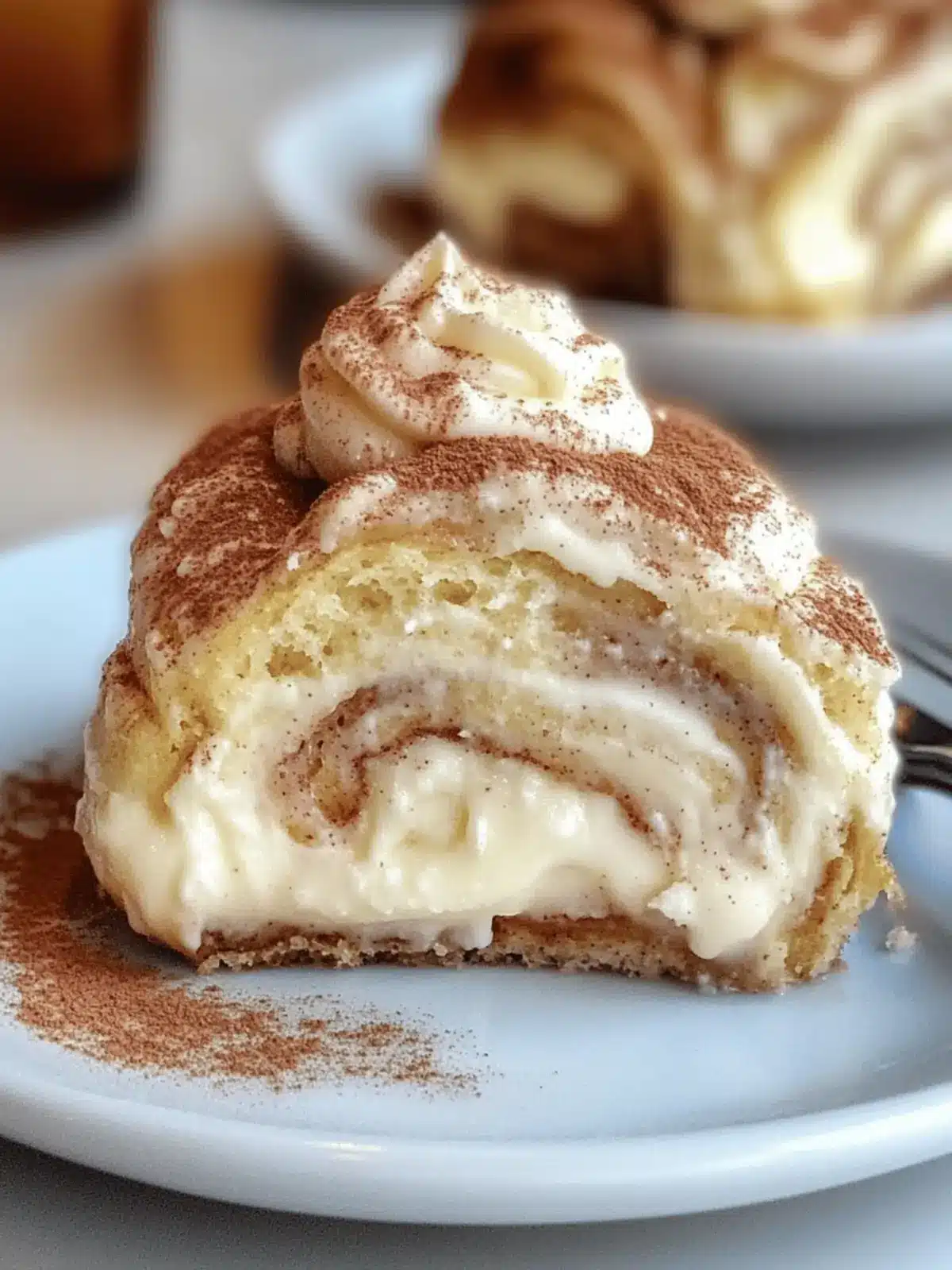 Tres Leches Cinnamon Rolls: Moist, Sweet Heaven Awaits 5 Tres Leches Cinnamon Rolls