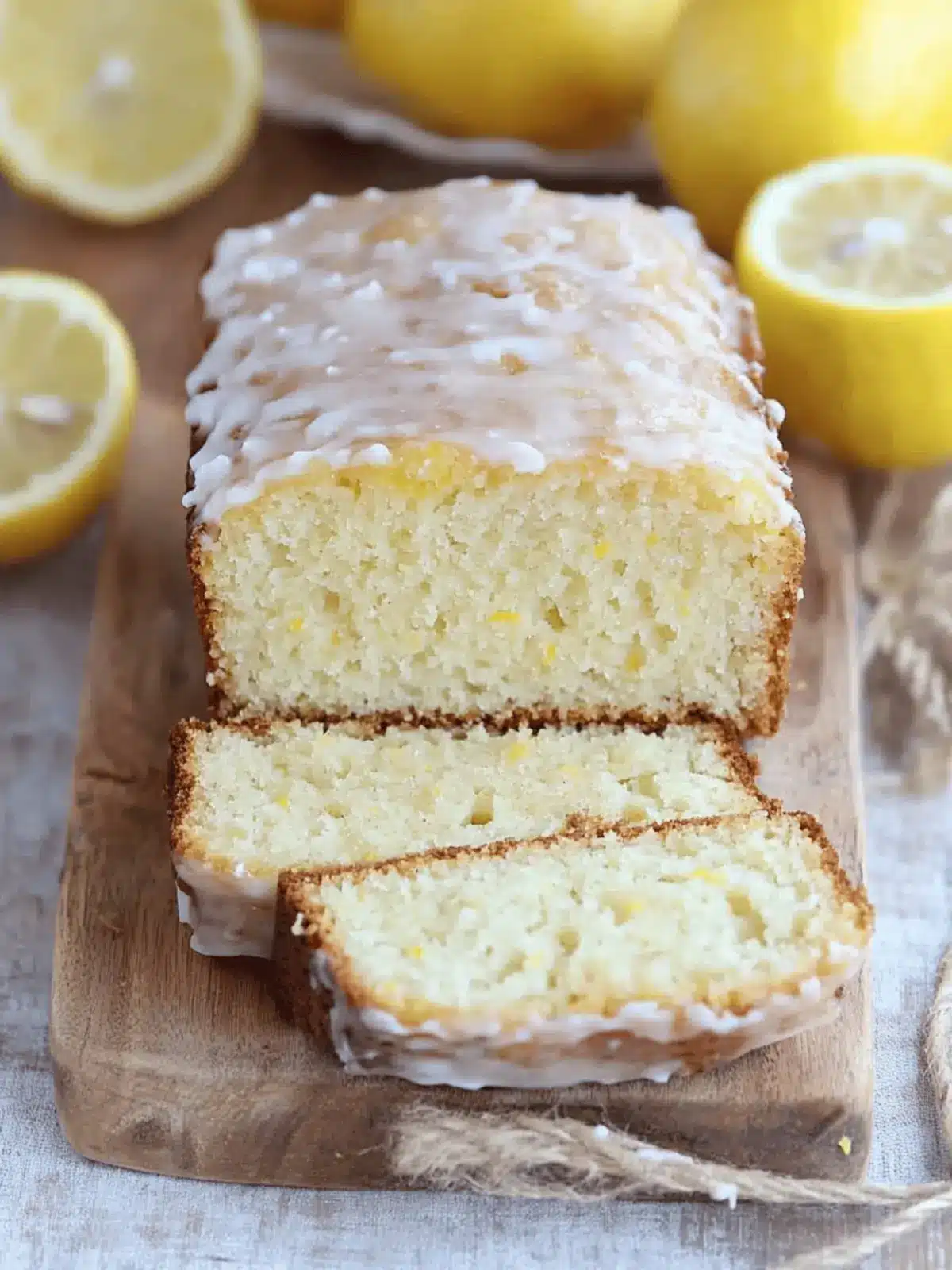 Delicious Gluten-Free Lemon Loaf: A Starbucks Copycat Delight 3 Gluten-Free Lemon Loaf Starbucks Copycat