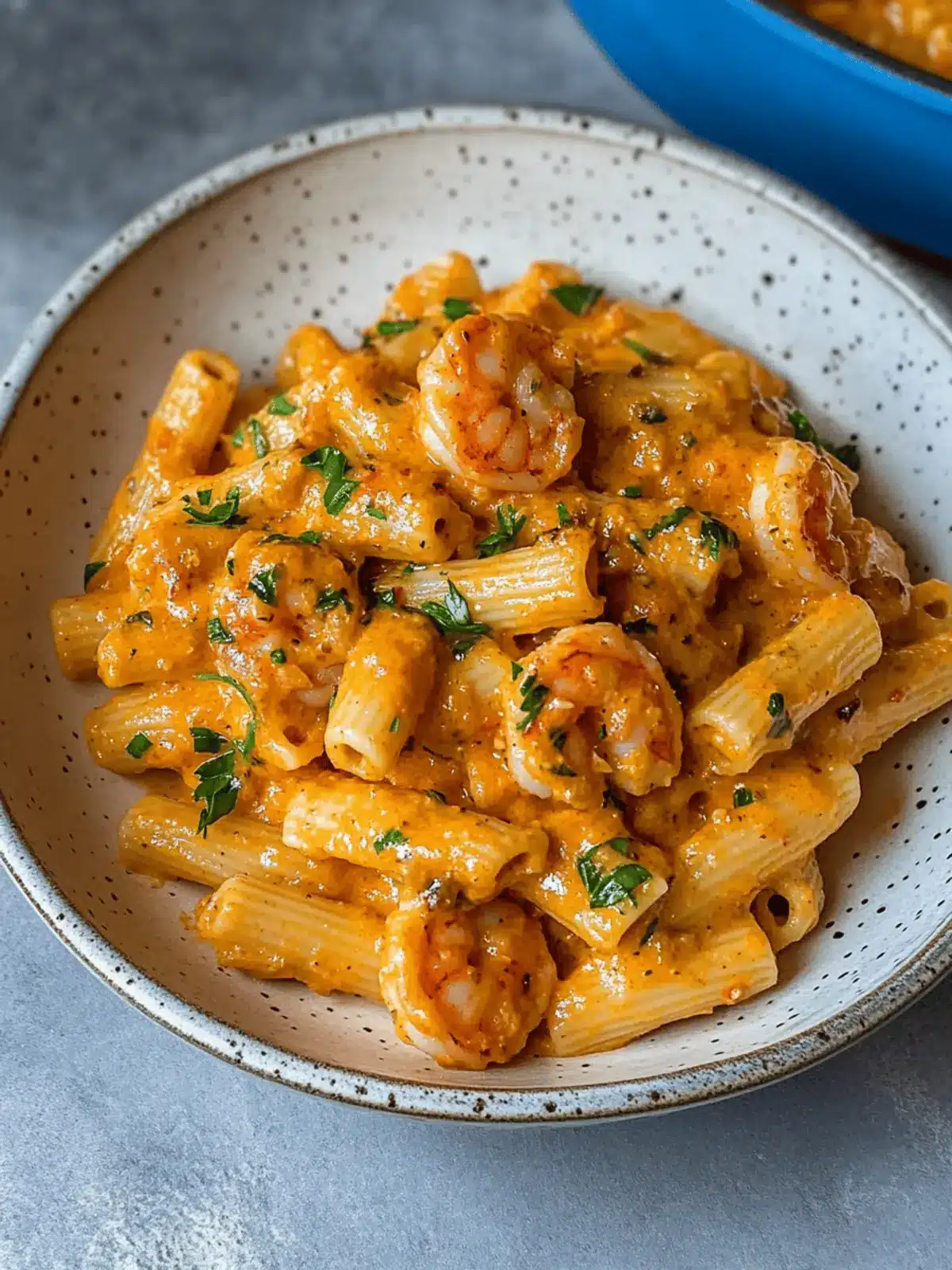 Creamy Cajun Shrimp Pasta for Quick Weeknight Comfort 5 Creamy Cajun Shrimp Pasta