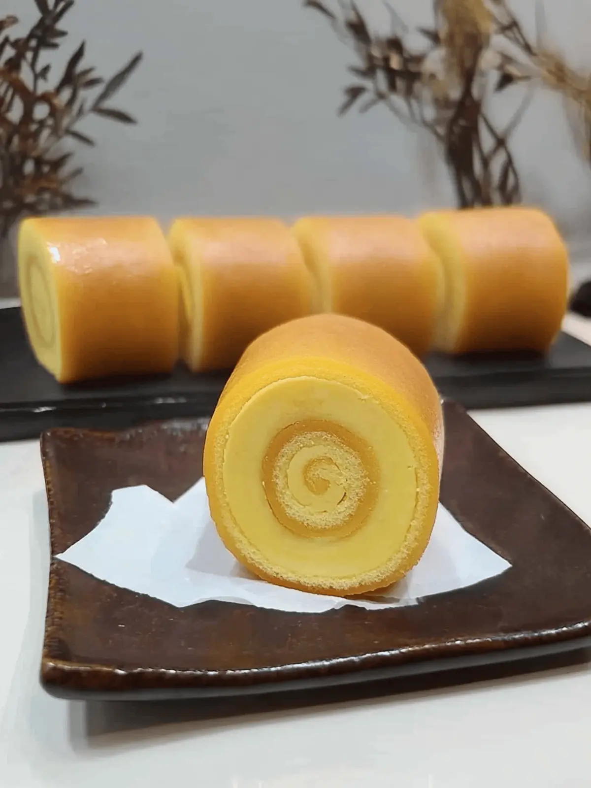 Fluffy Chinese Swiss Roll Recipe You Can’t Resist 2 Chinese Swiss Roll