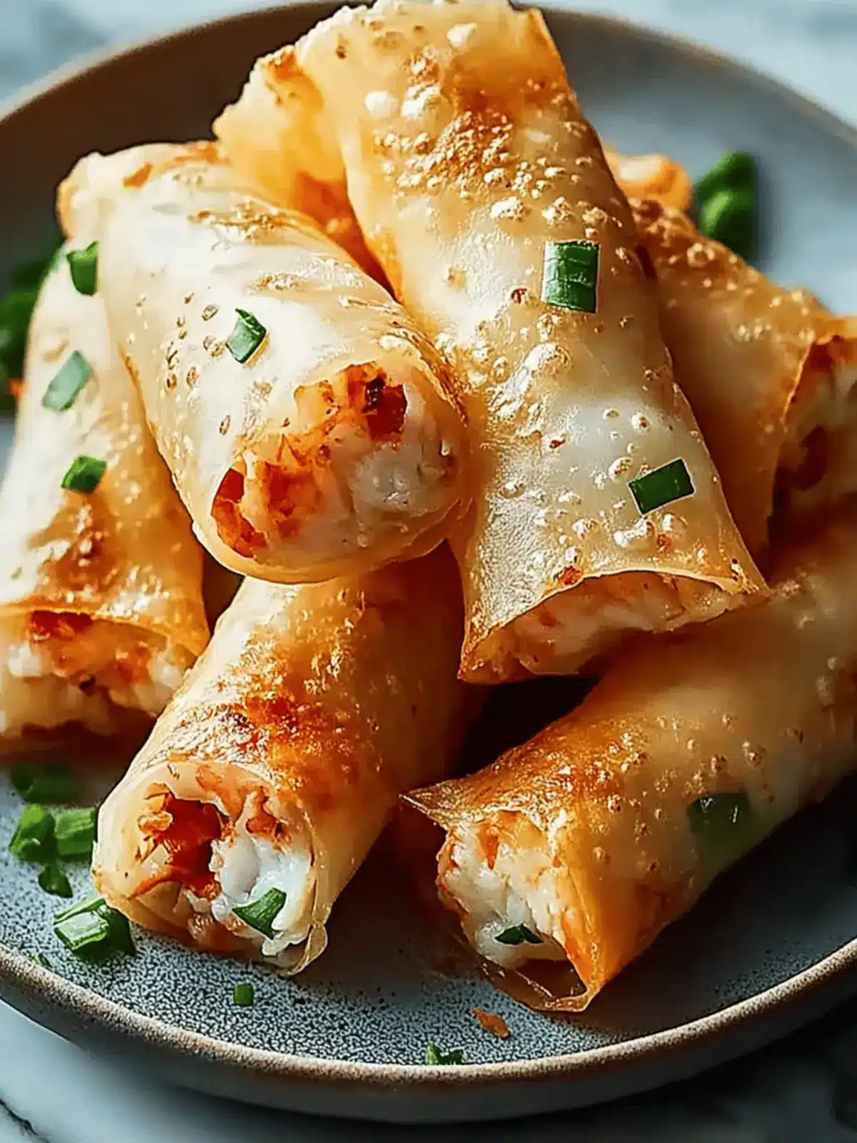 Crispy Easy Rice Paper Crab Rangoons Your Guests Will Love 5 Easy Rice Paper Crab Rangoons